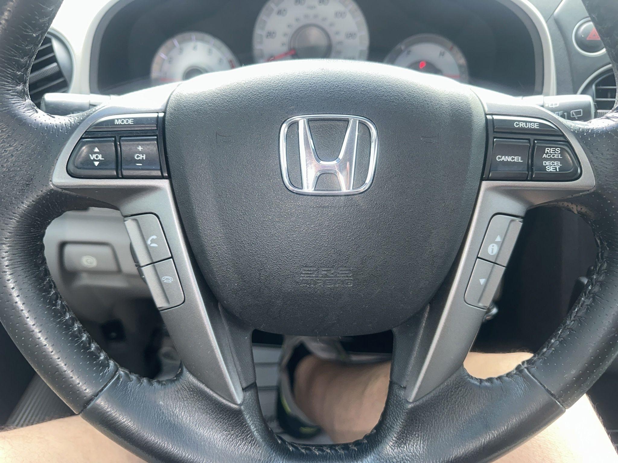 Honda Pilot  2015