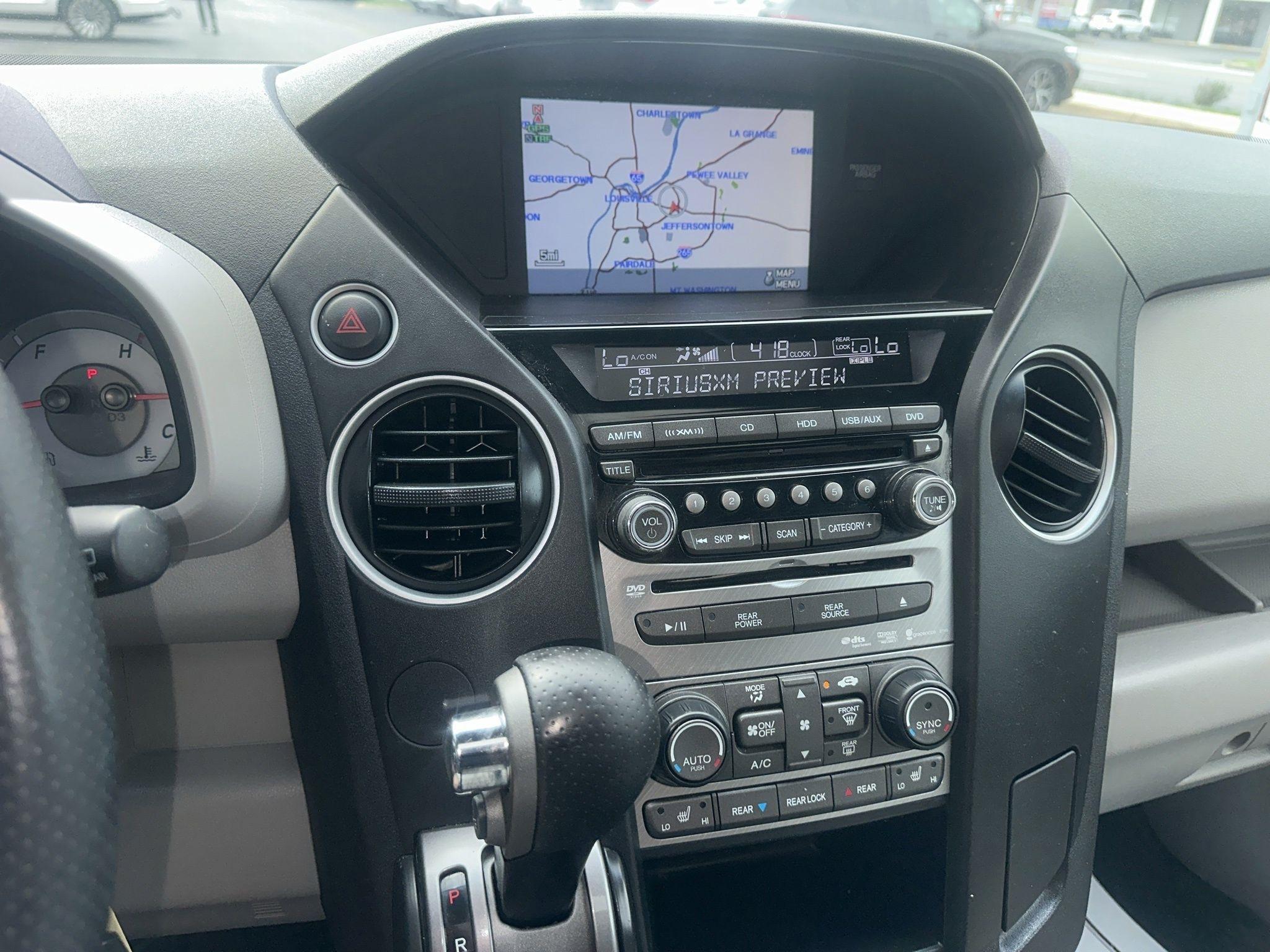 Honda Pilot  2015