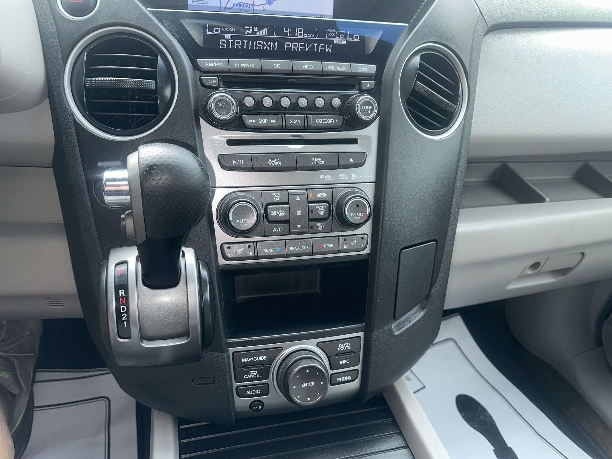 Honda Pilot  2015