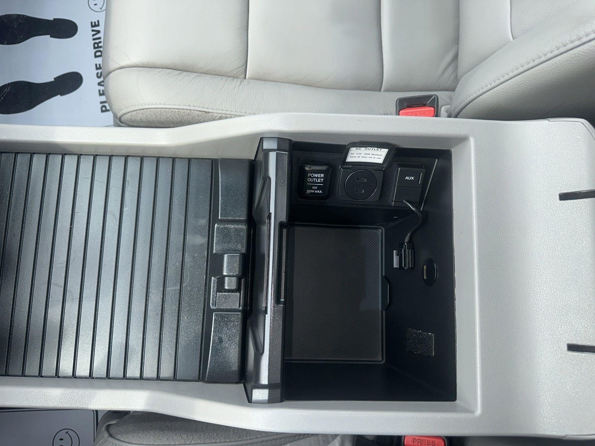 Honda Pilot  2015