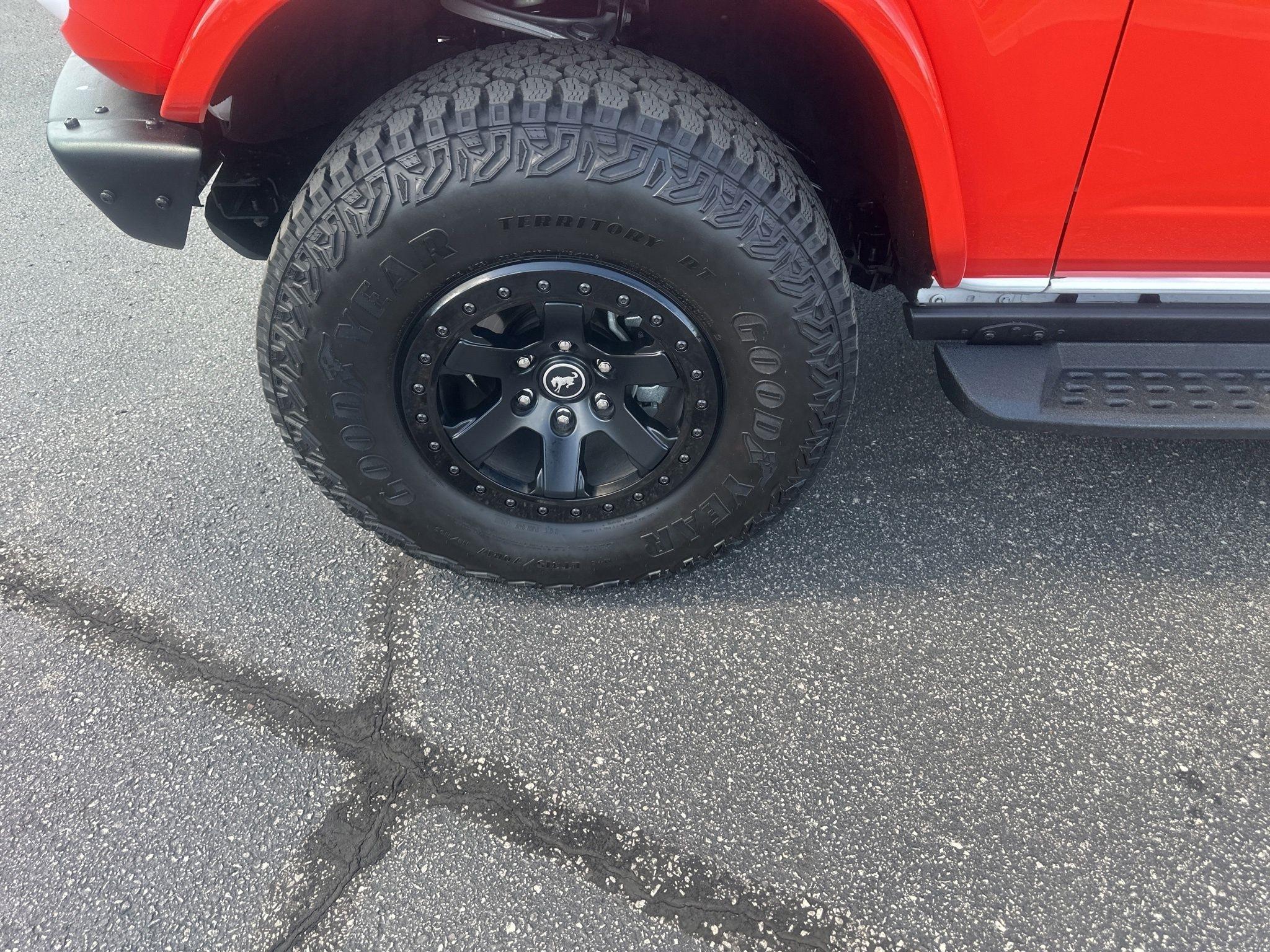 Ford Bronco  2025