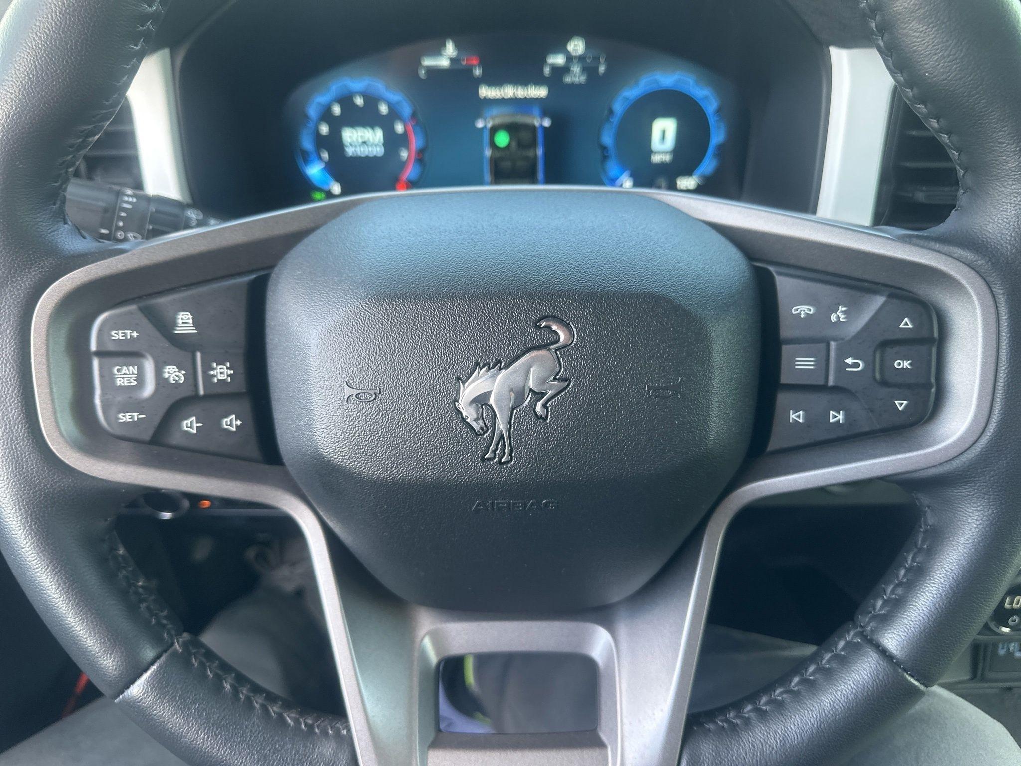 Ford Bronco  2025