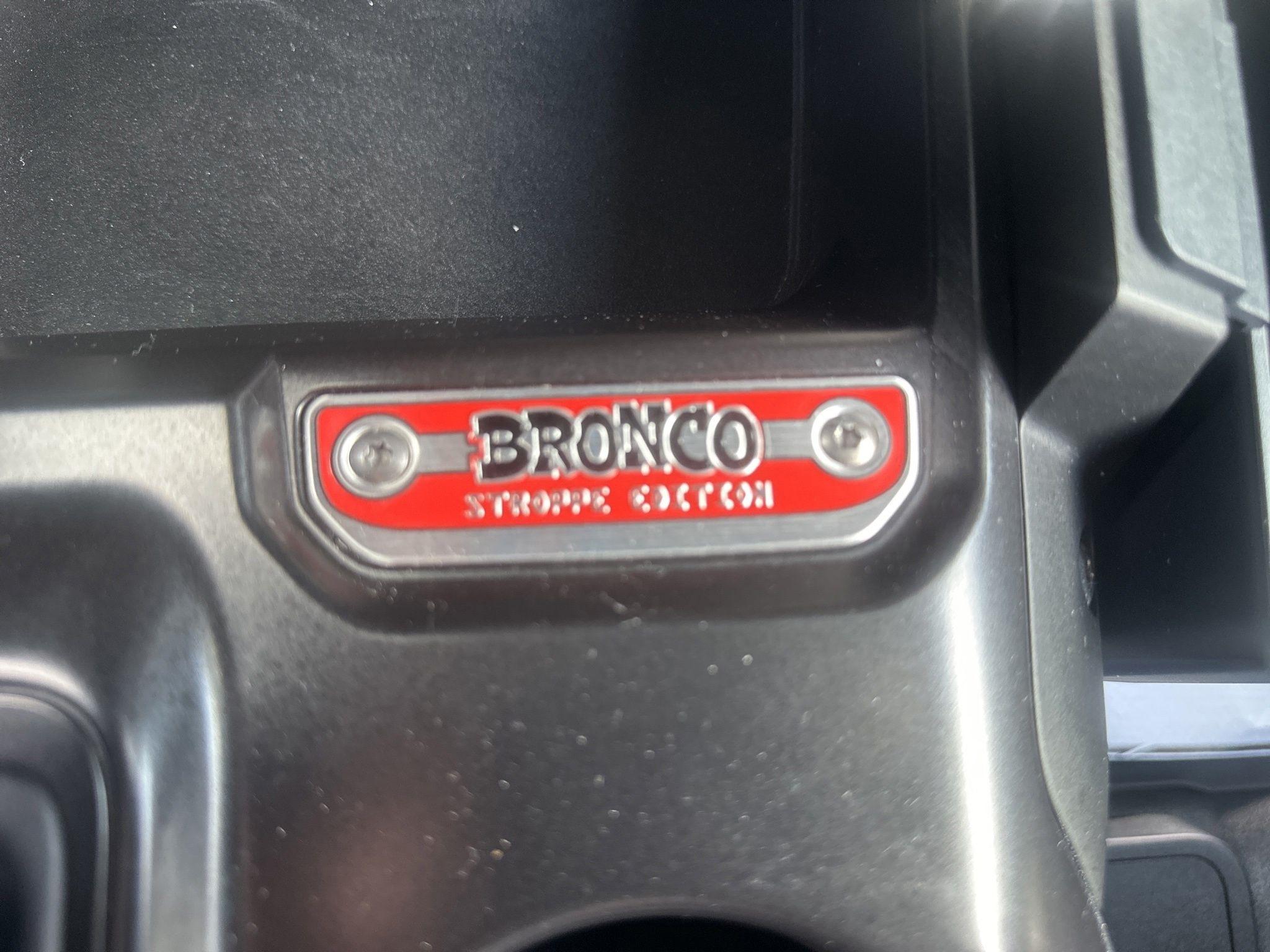 Ford Bronco  2025