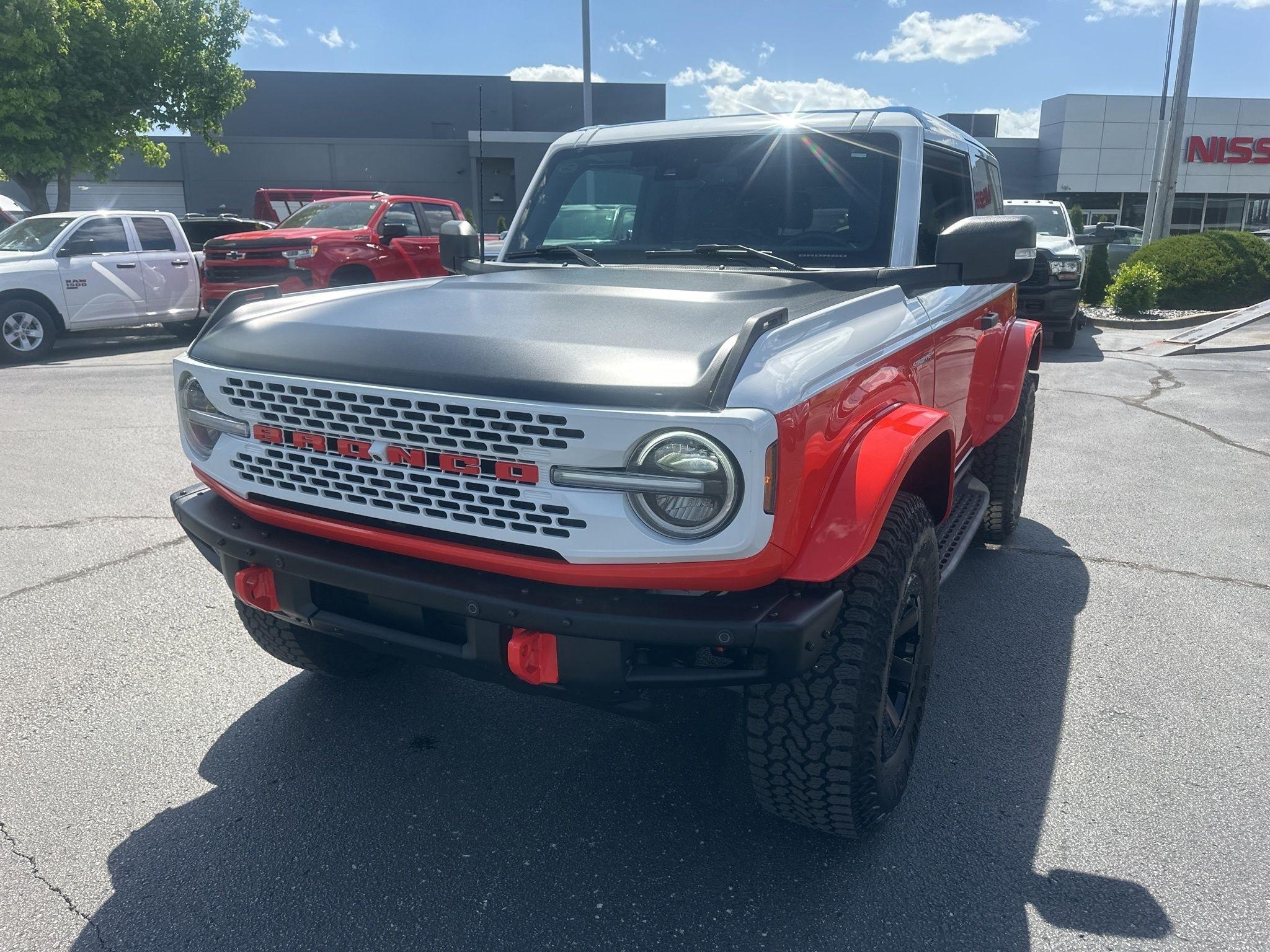 Ford Bronco  2025