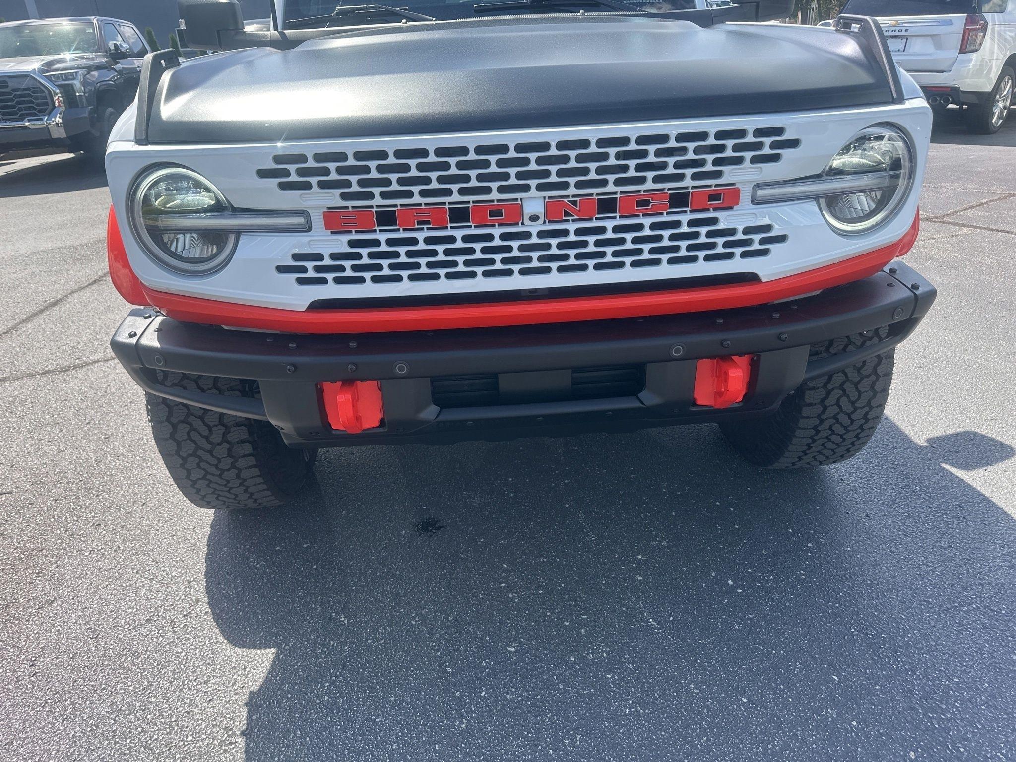 Ford Bronco  2025