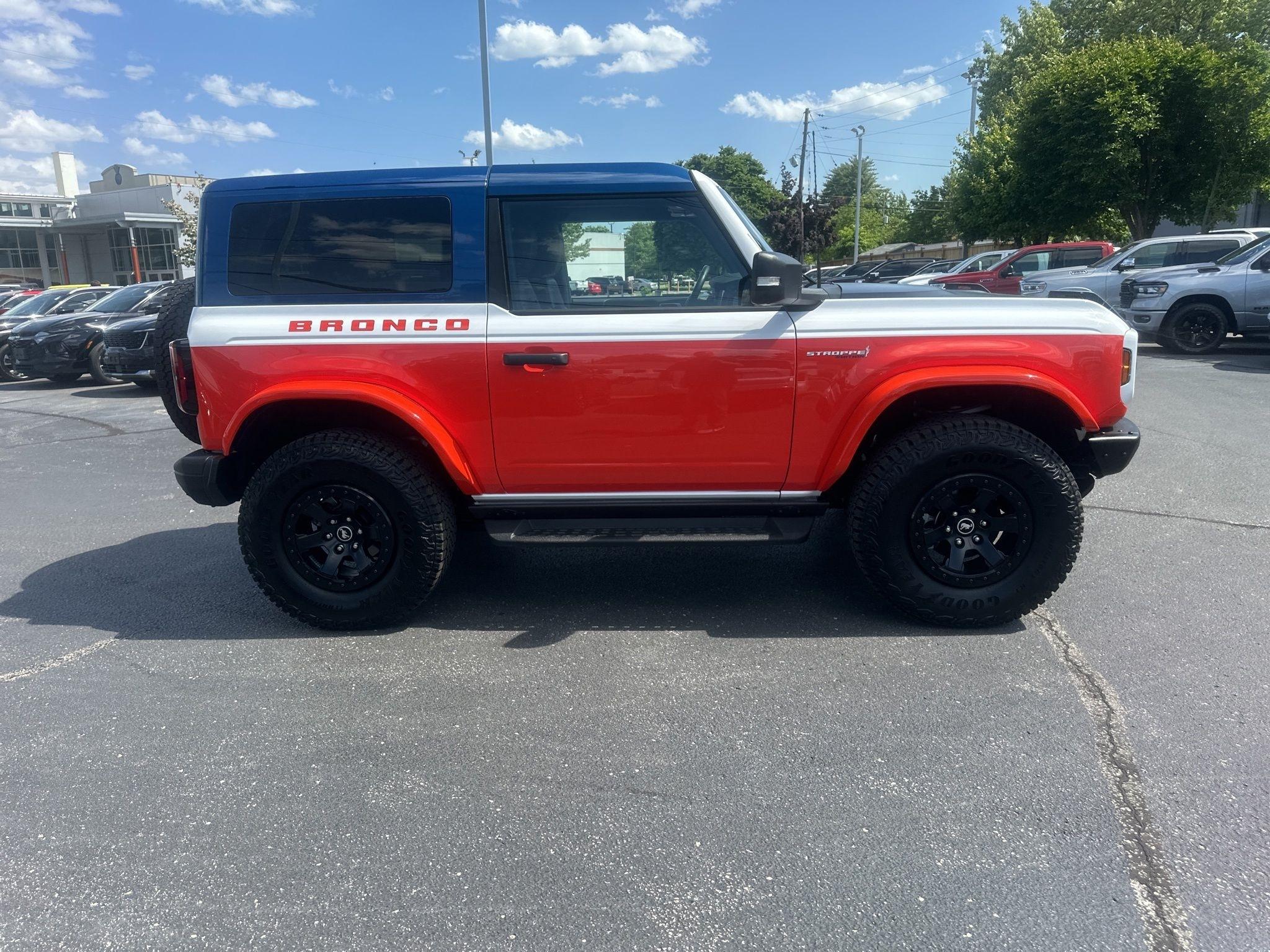 Ford Bronco  2025