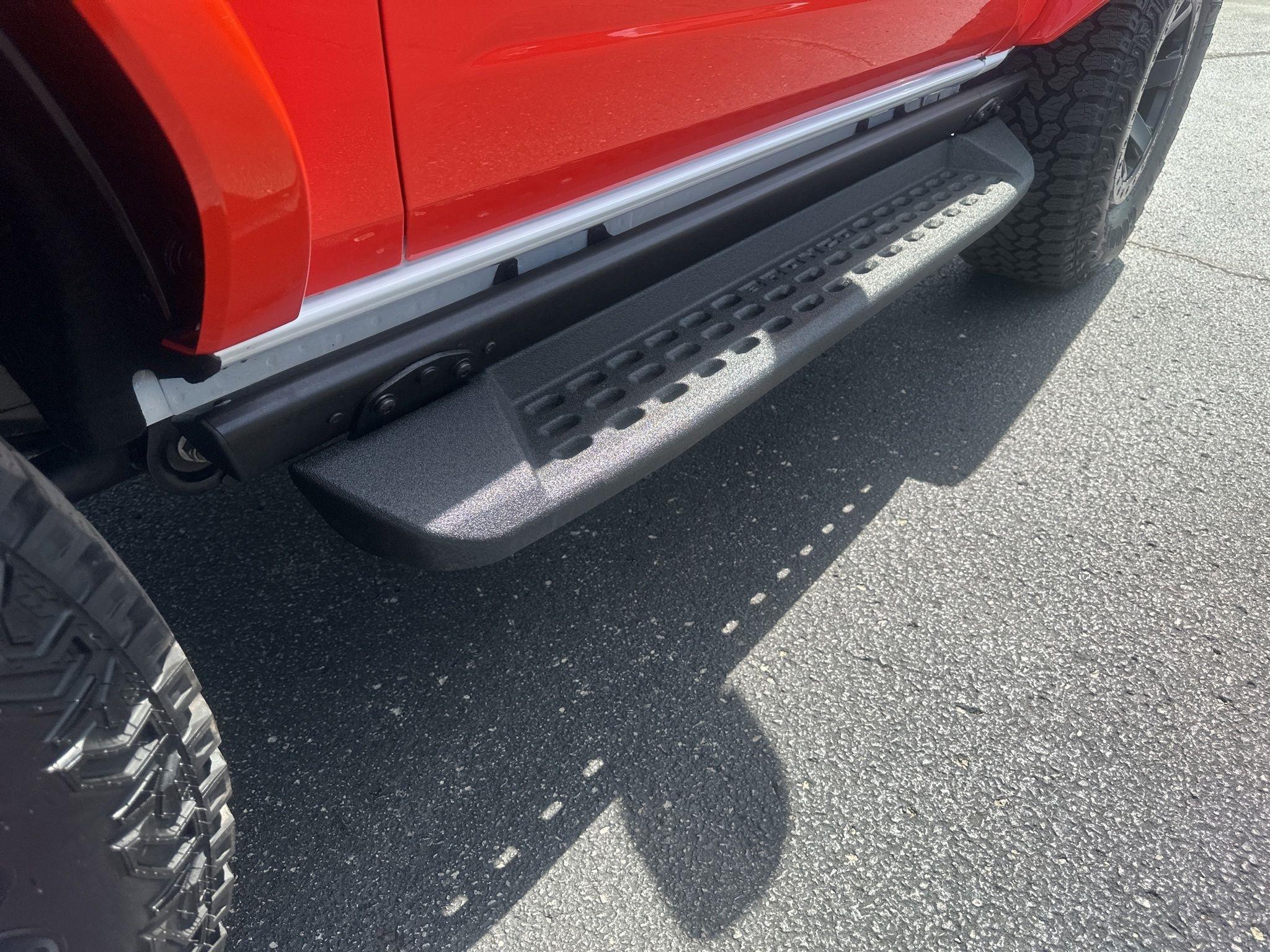 Ford Bronco  2025