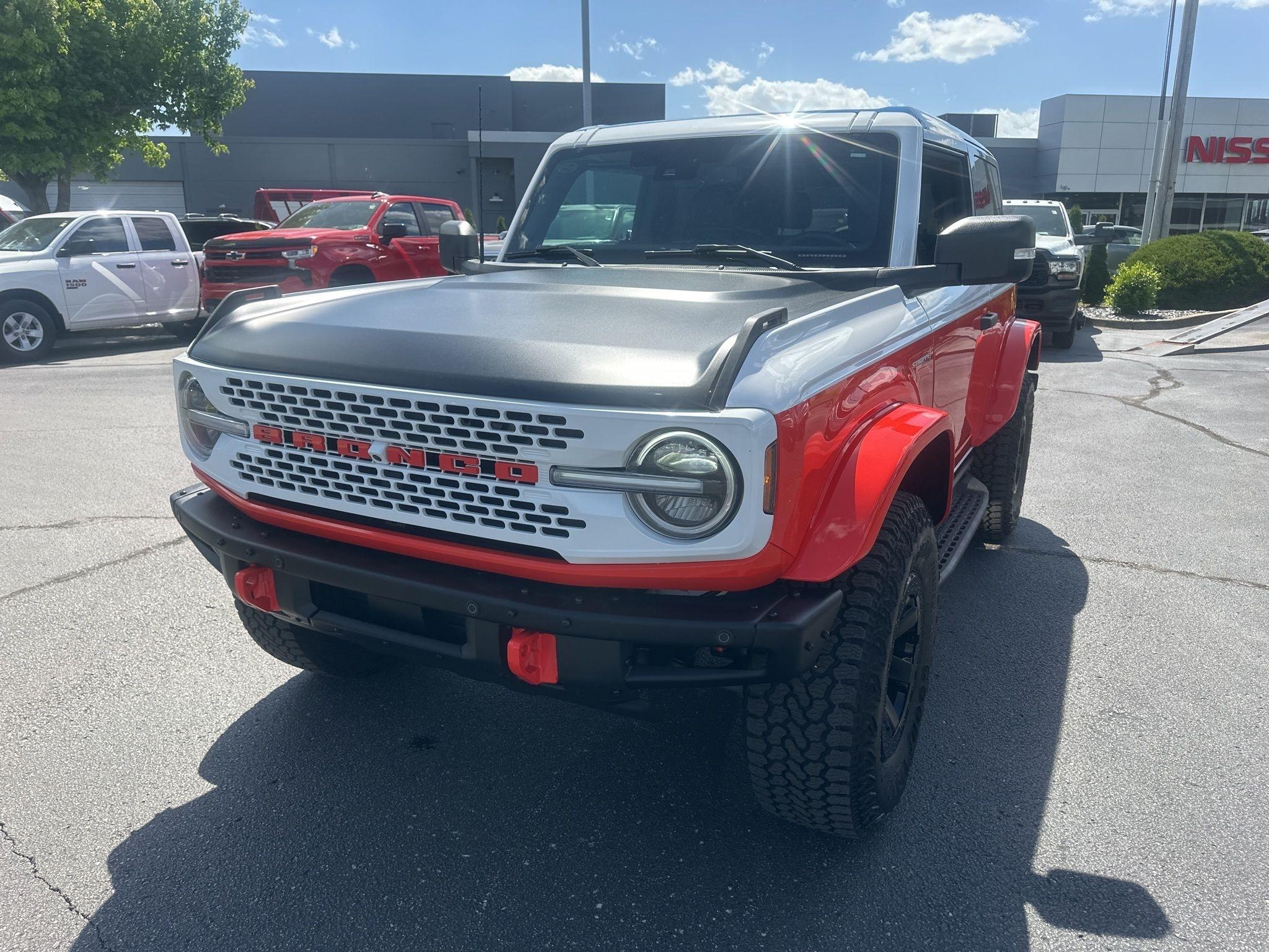 Ford Bronco  2025