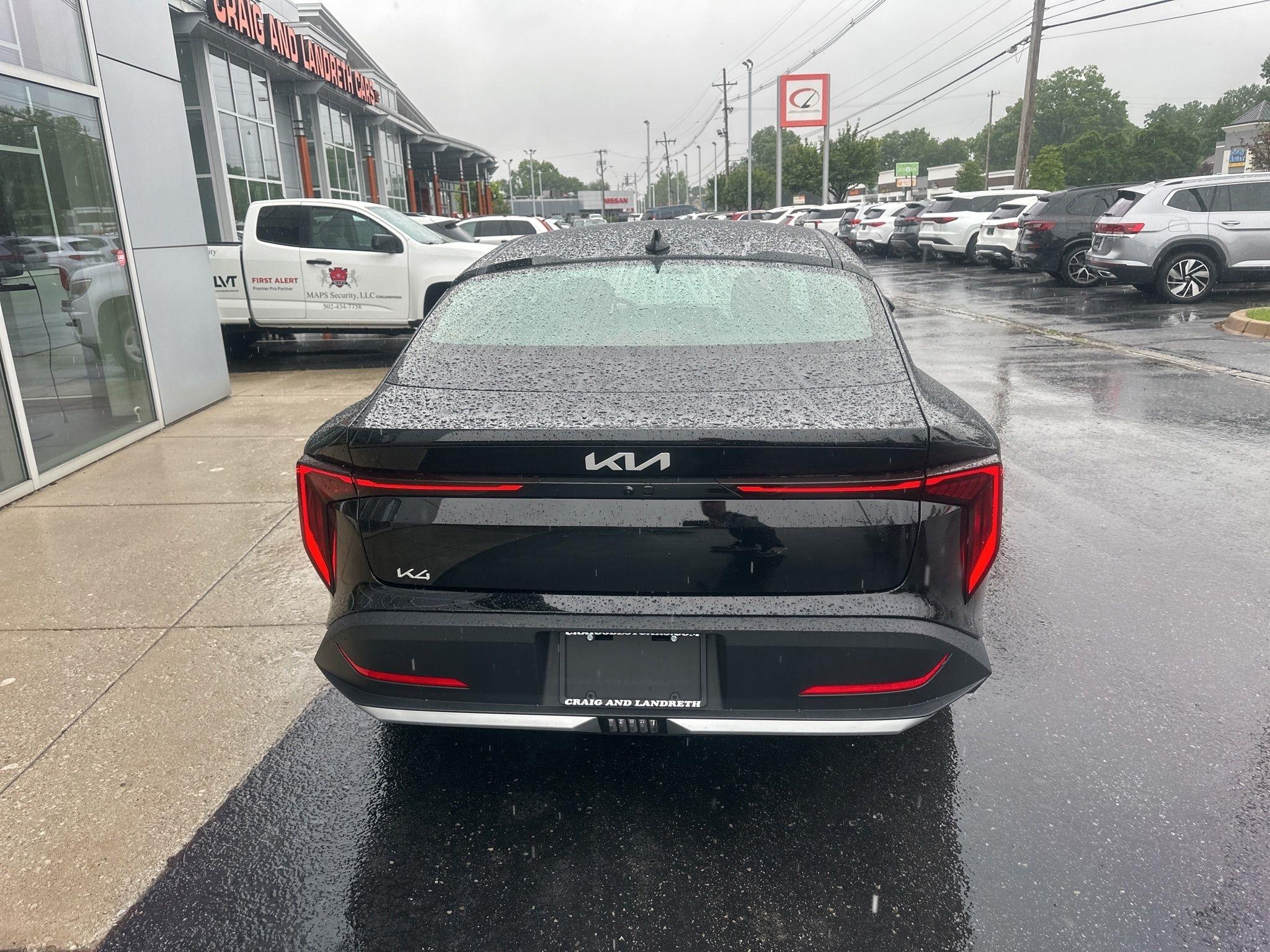 Kia K4  2025