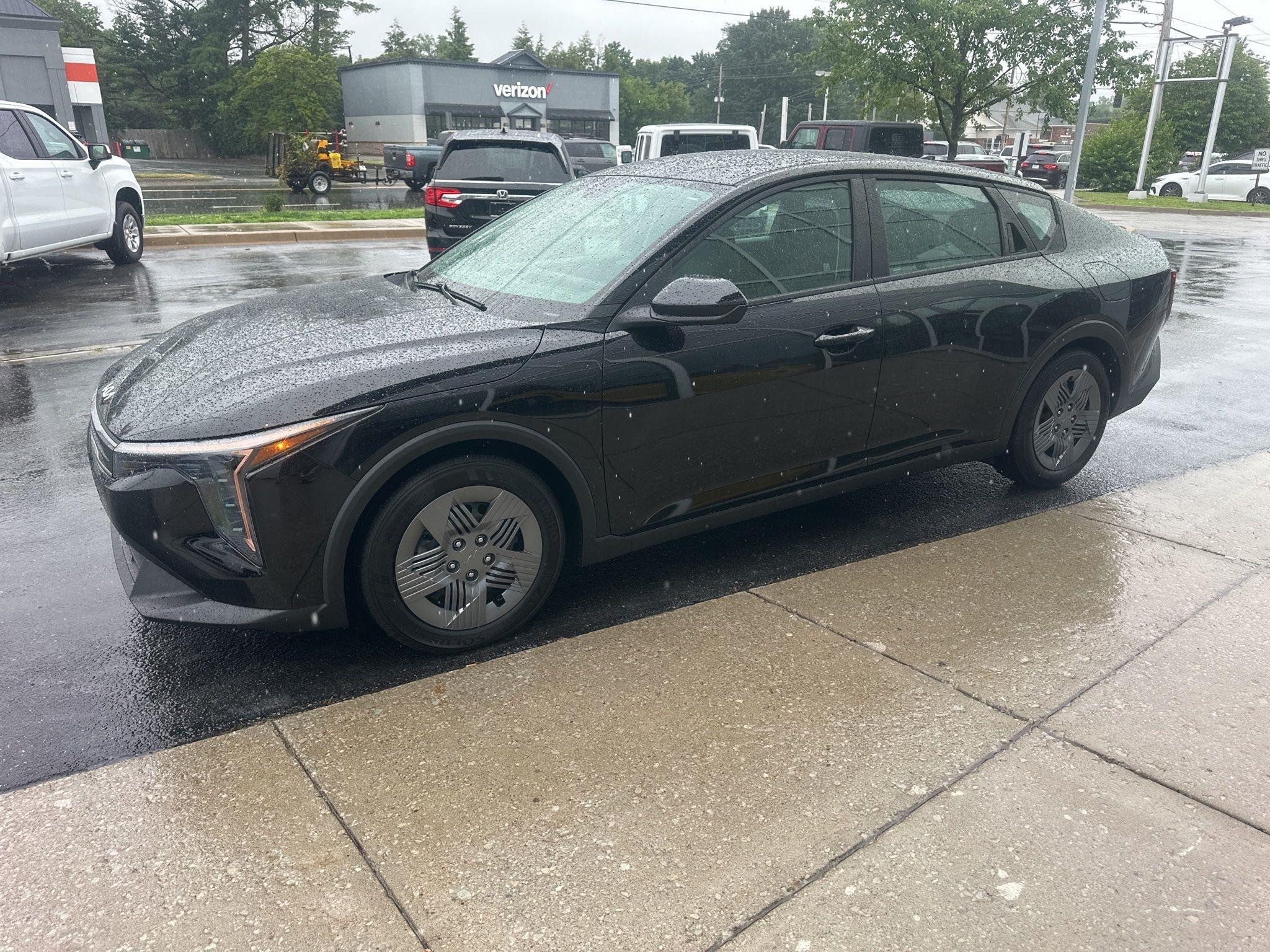 Kia K4  2025