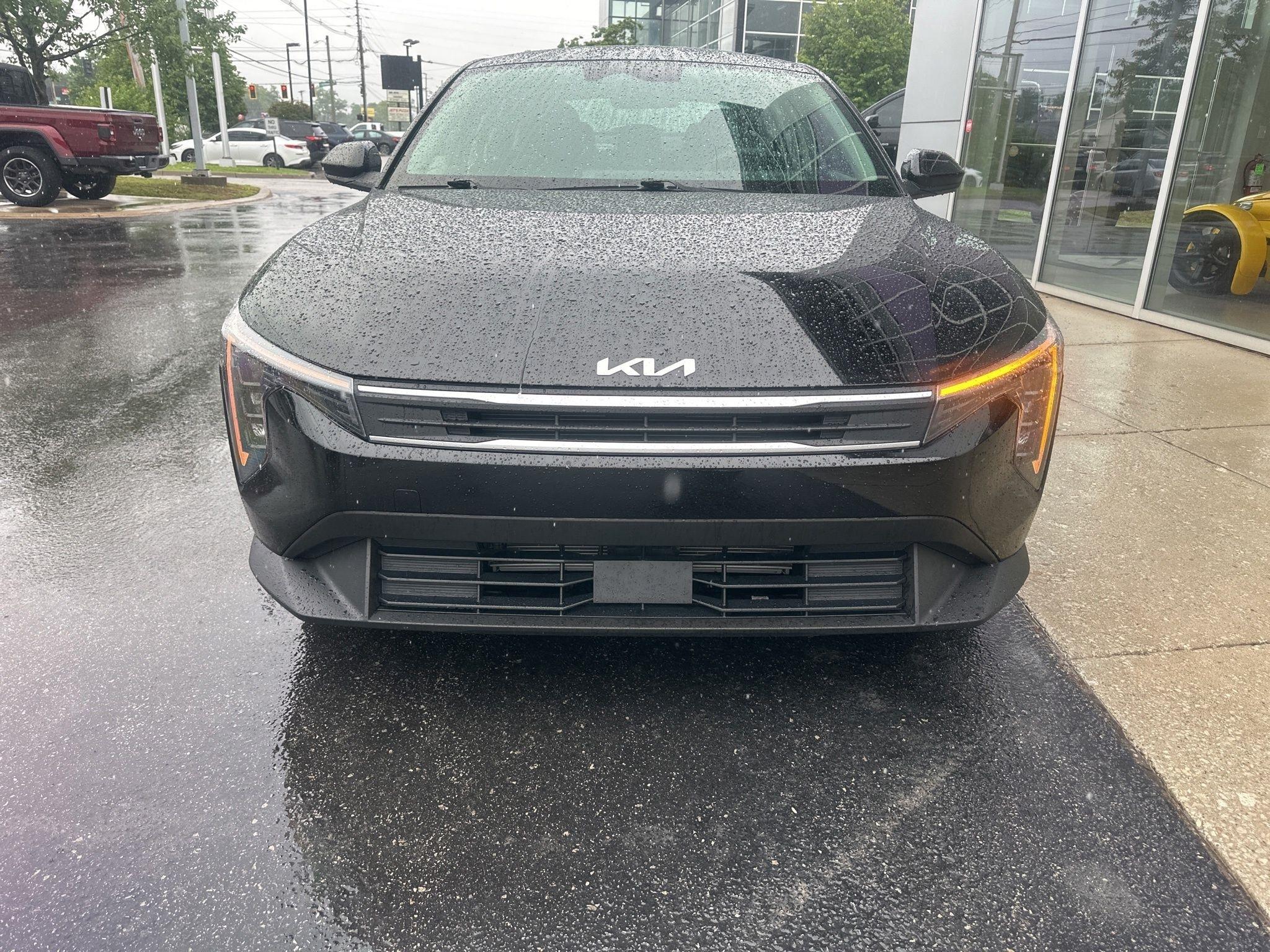 Kia K4  2025