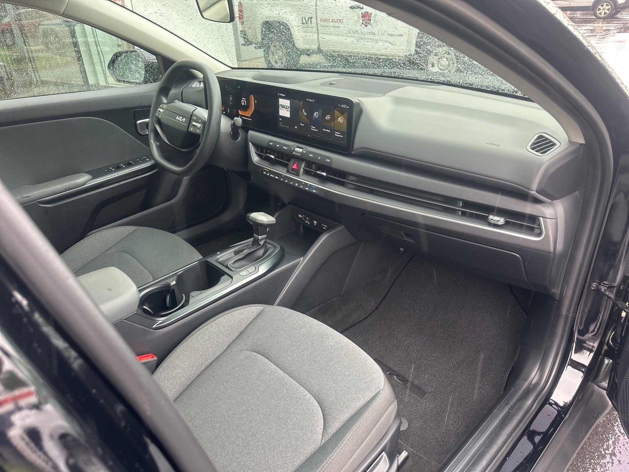 Kia K4  2025