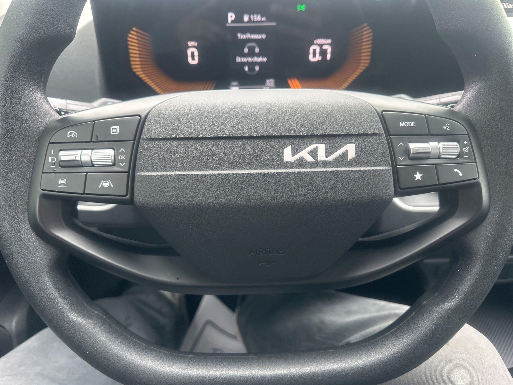 Kia K4  2025