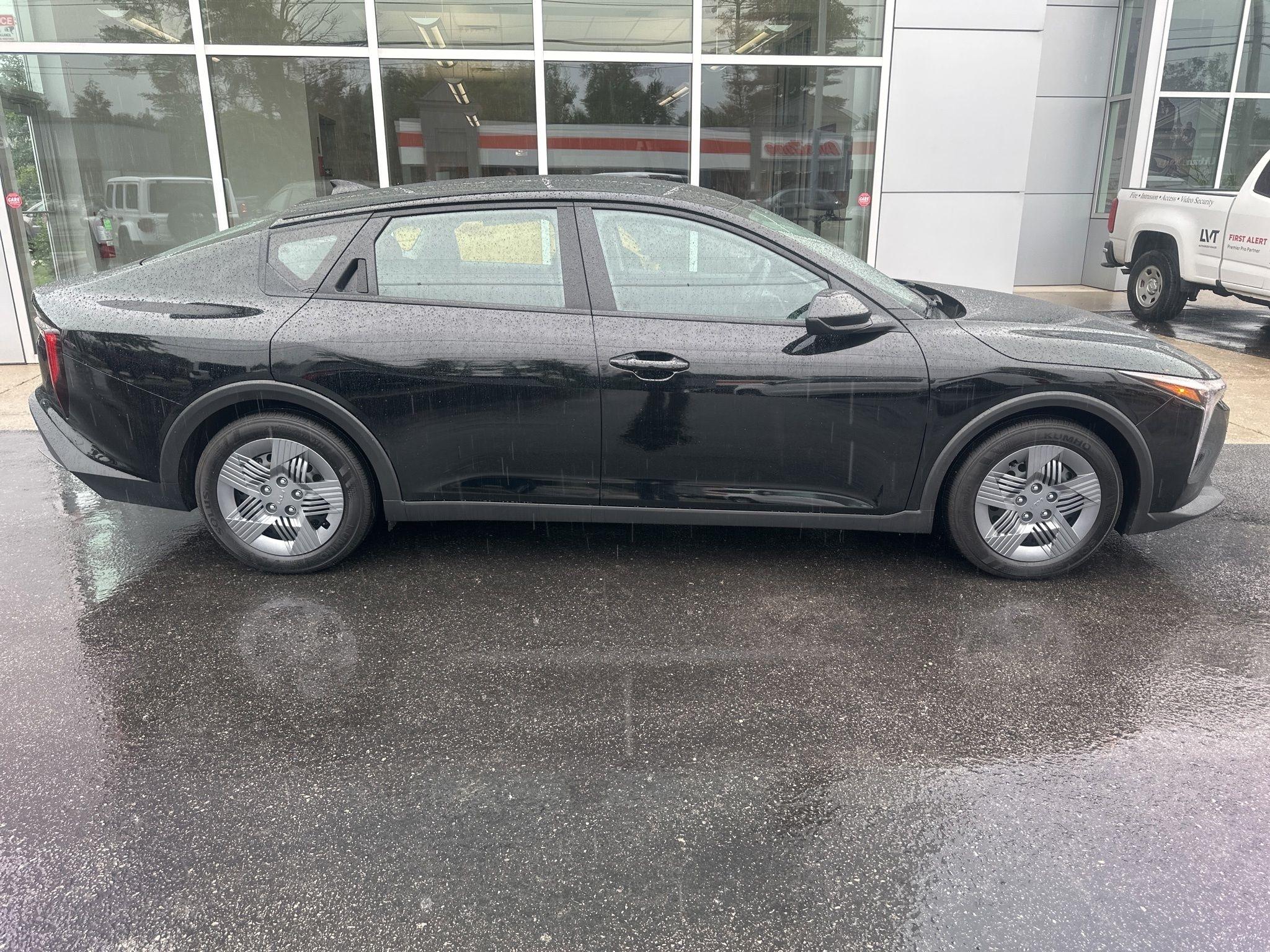 Kia K4  2025