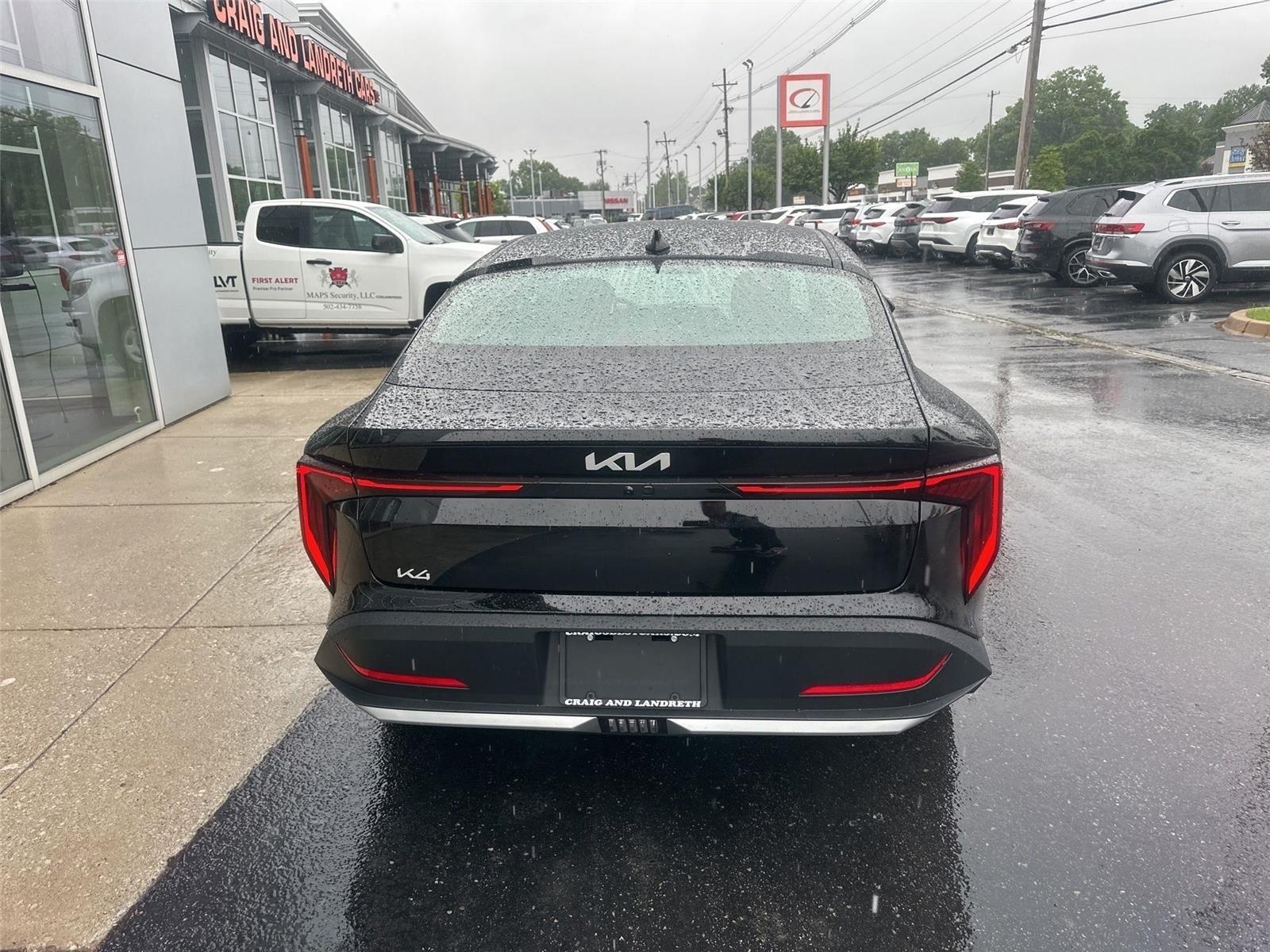 Kia K4  2025