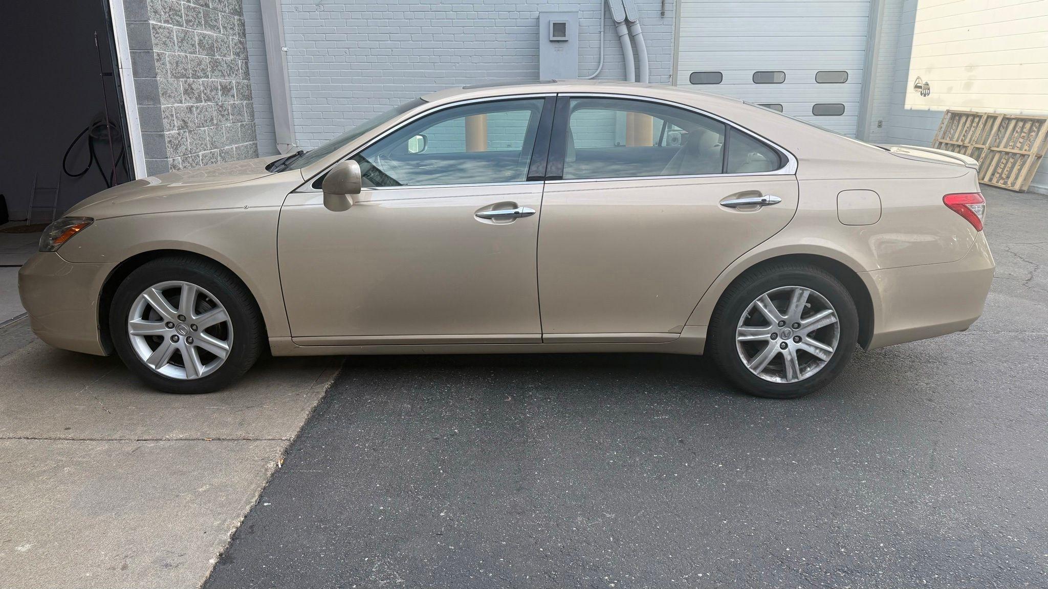 2009 Lexus ES 350 350