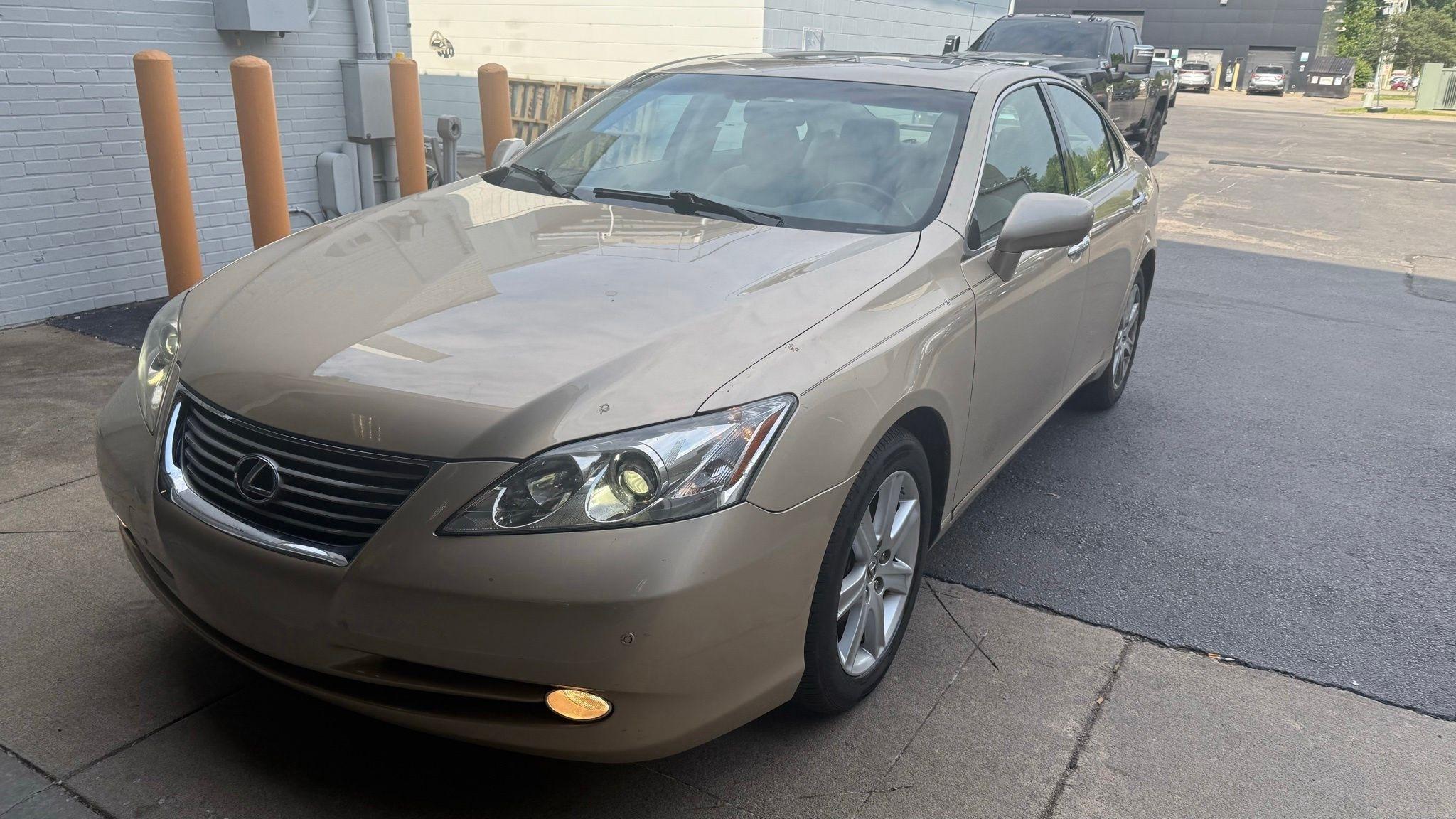 2009 Lexus ES 350 350's photo