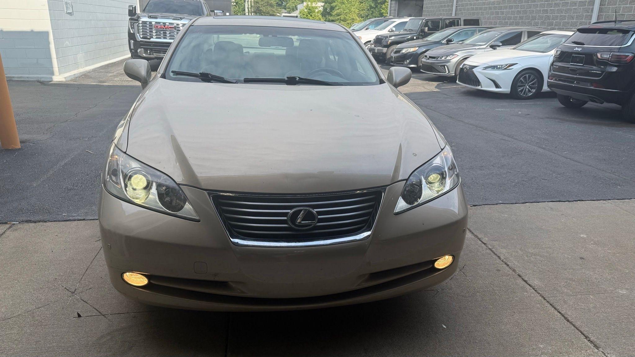 Lexus ES 350  2009