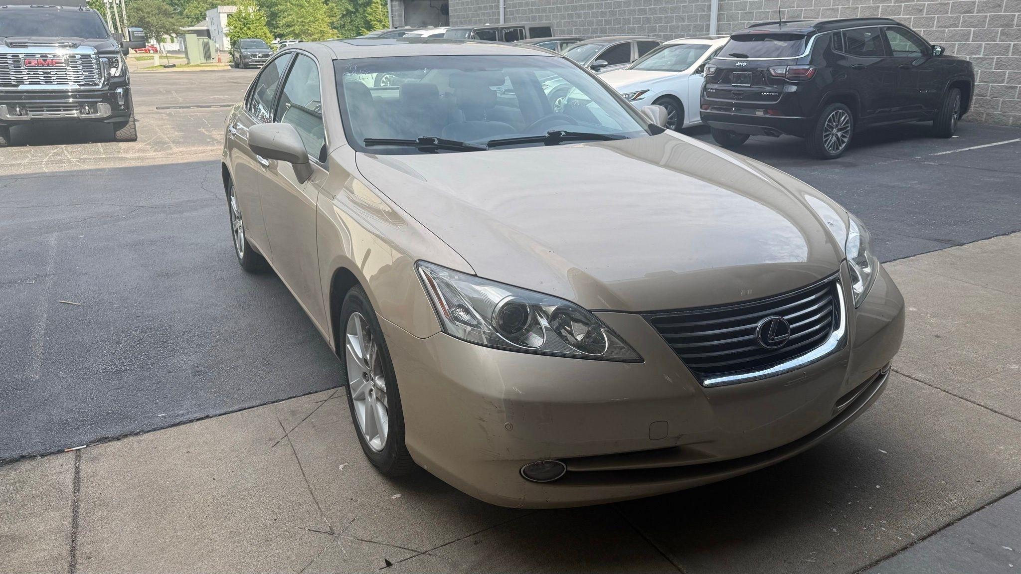 Lexus ES 350  2009