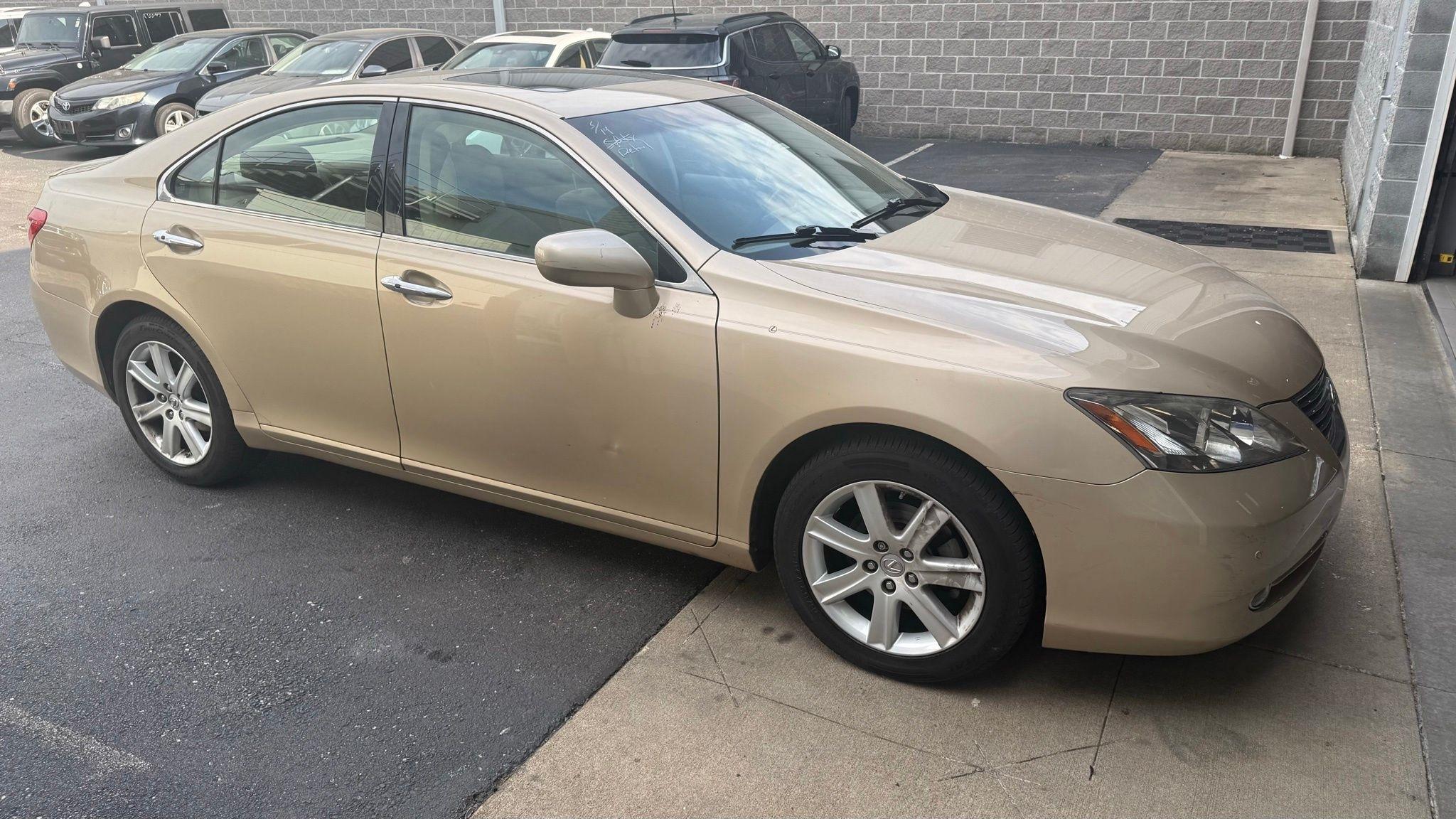 Lexus ES 350  2009