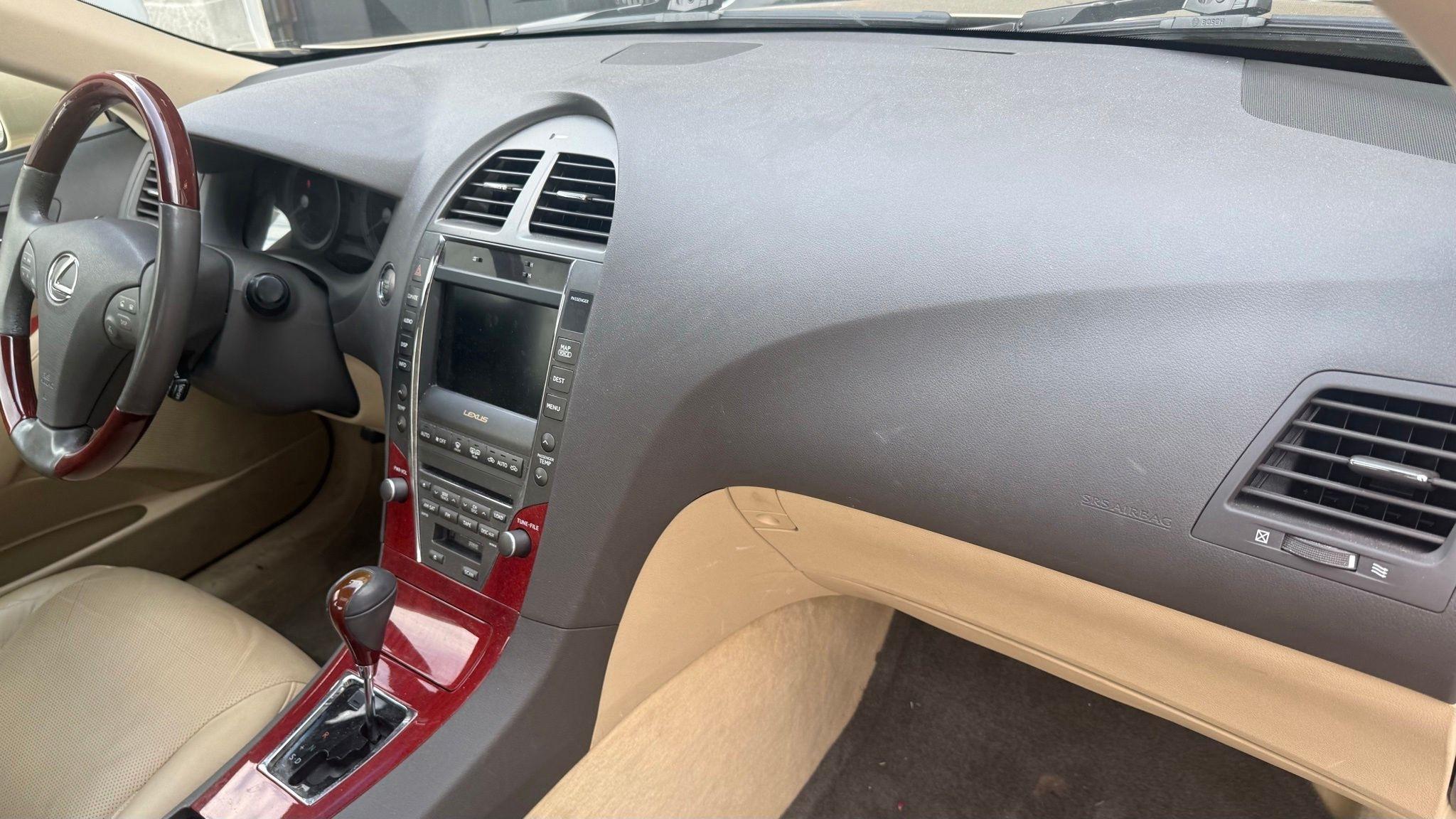 Lexus ES 350  2009