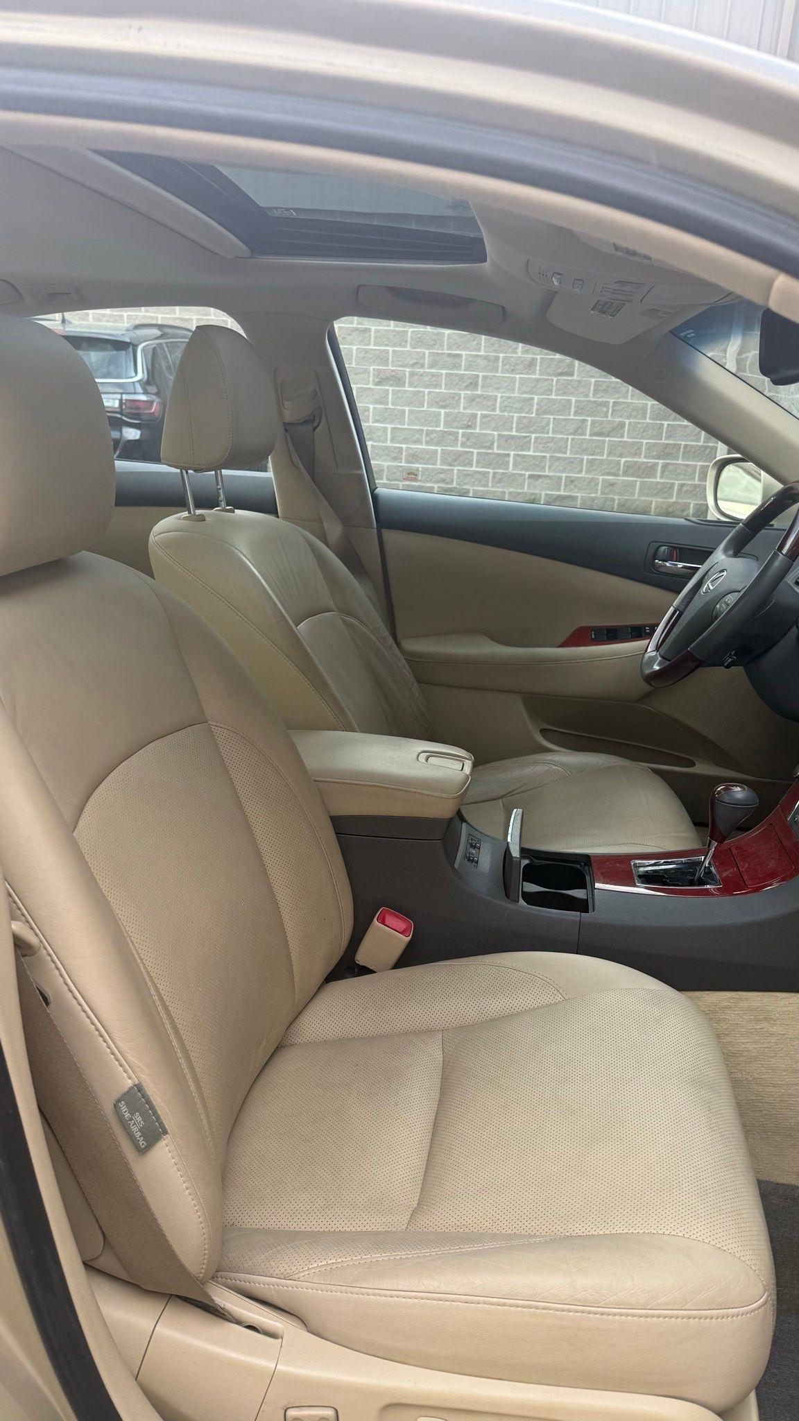 Lexus ES 350  2009