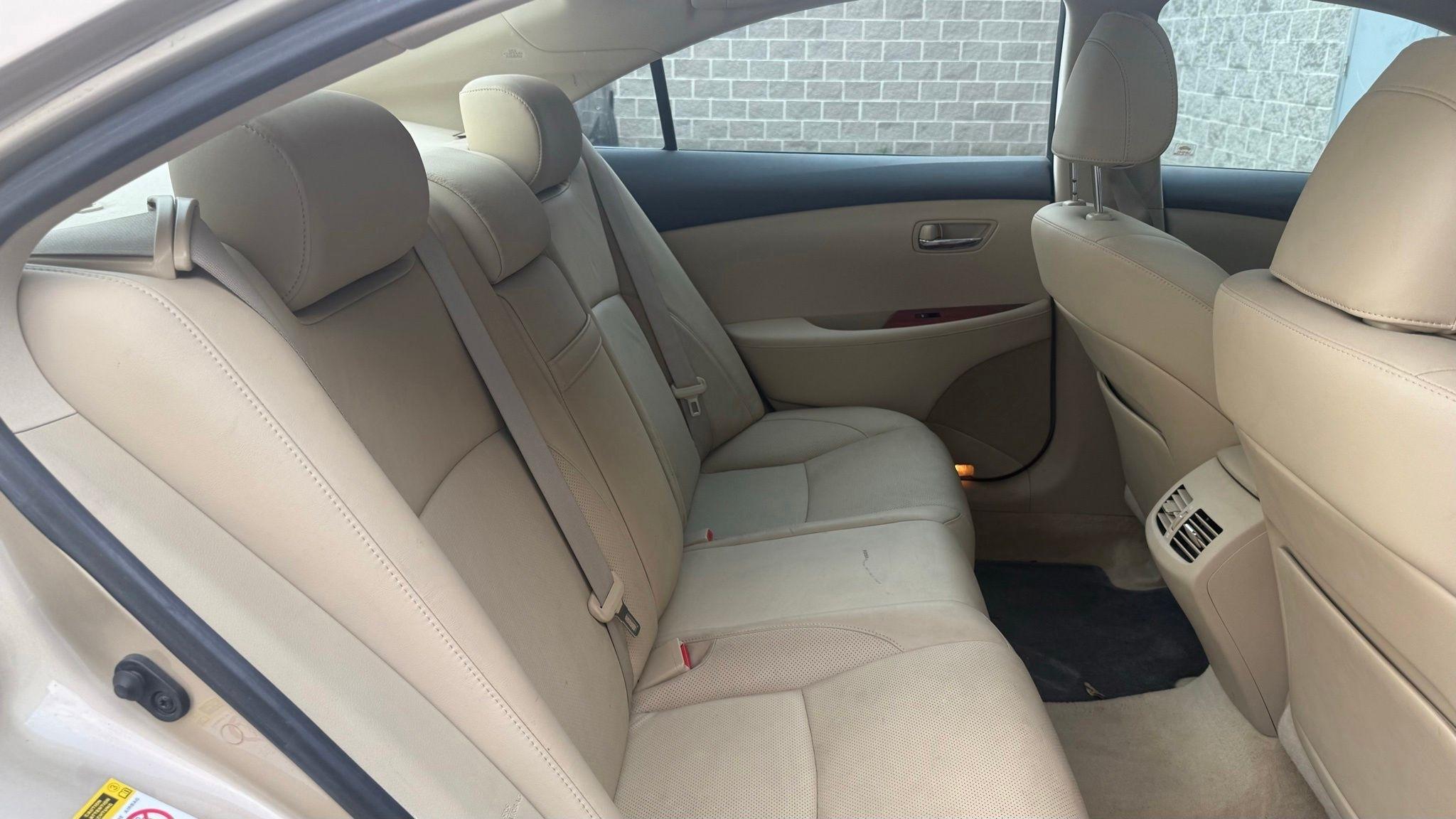 Lexus ES 350  2009