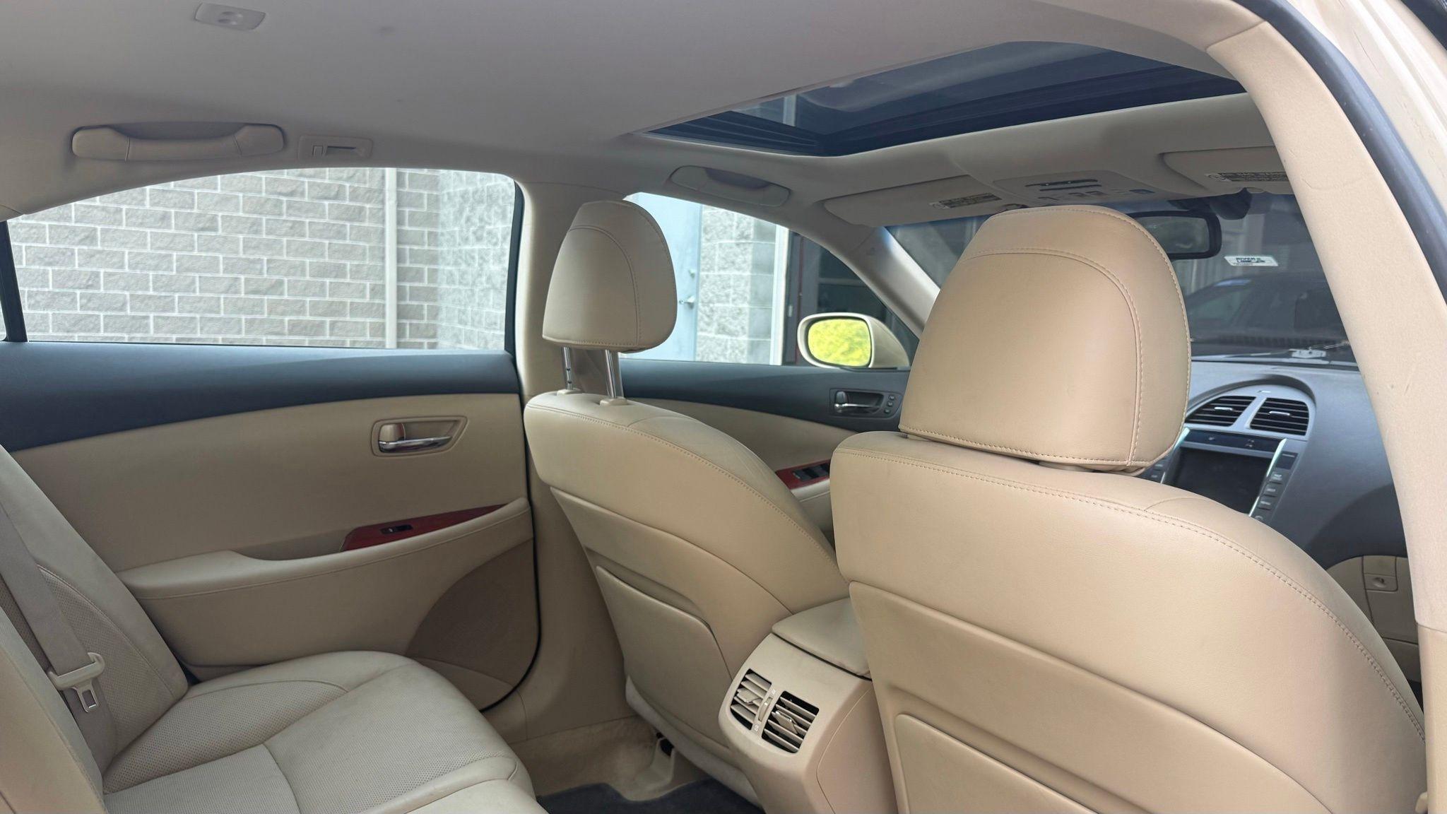 Lexus ES 350  2009