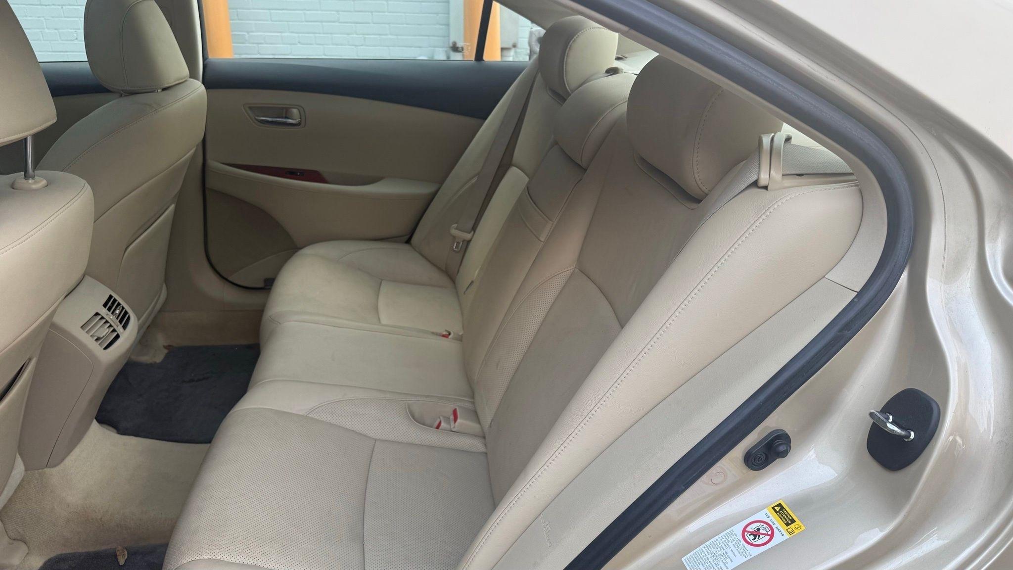 Lexus ES 350  2009