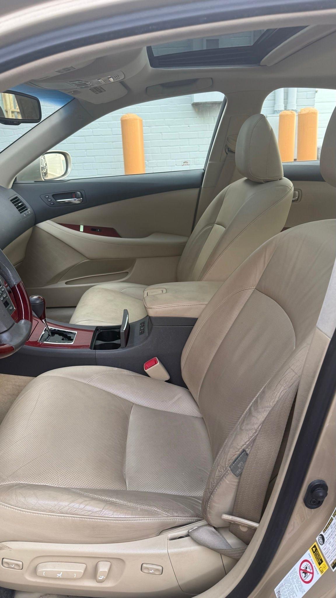 Lexus ES 350  2009