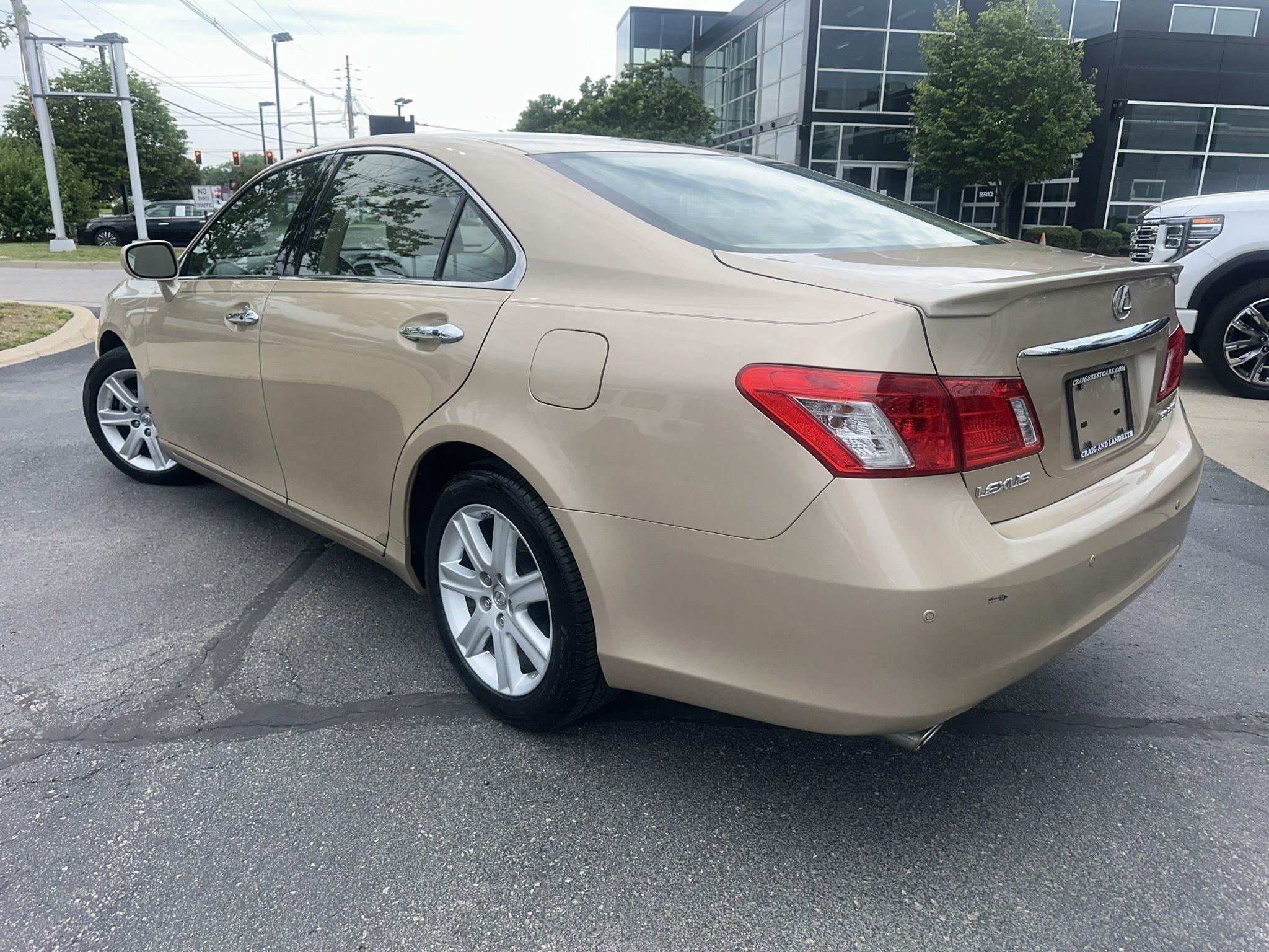 2009 Lexus ES 350 350's photo