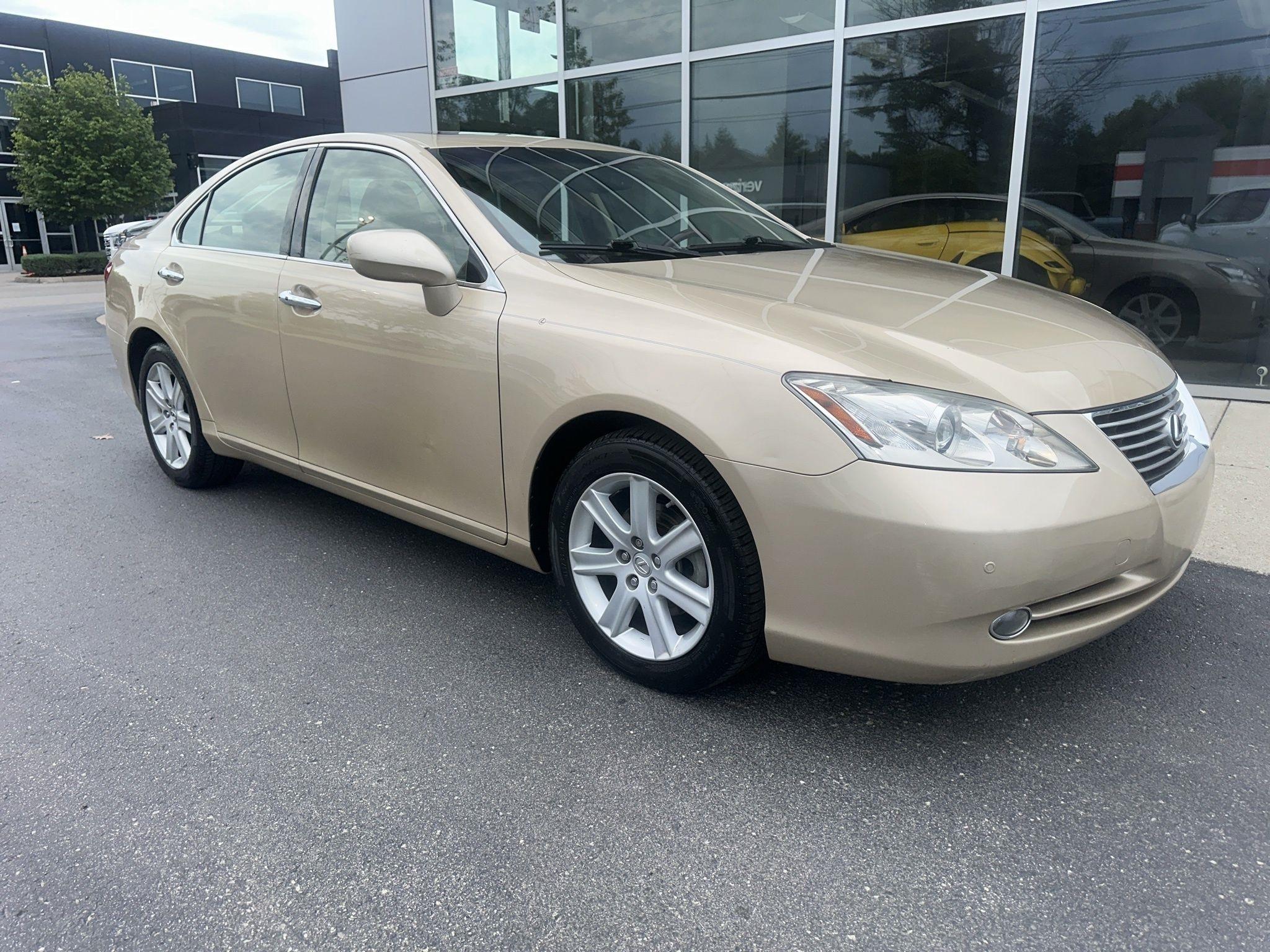 Lexus ES 350  2009