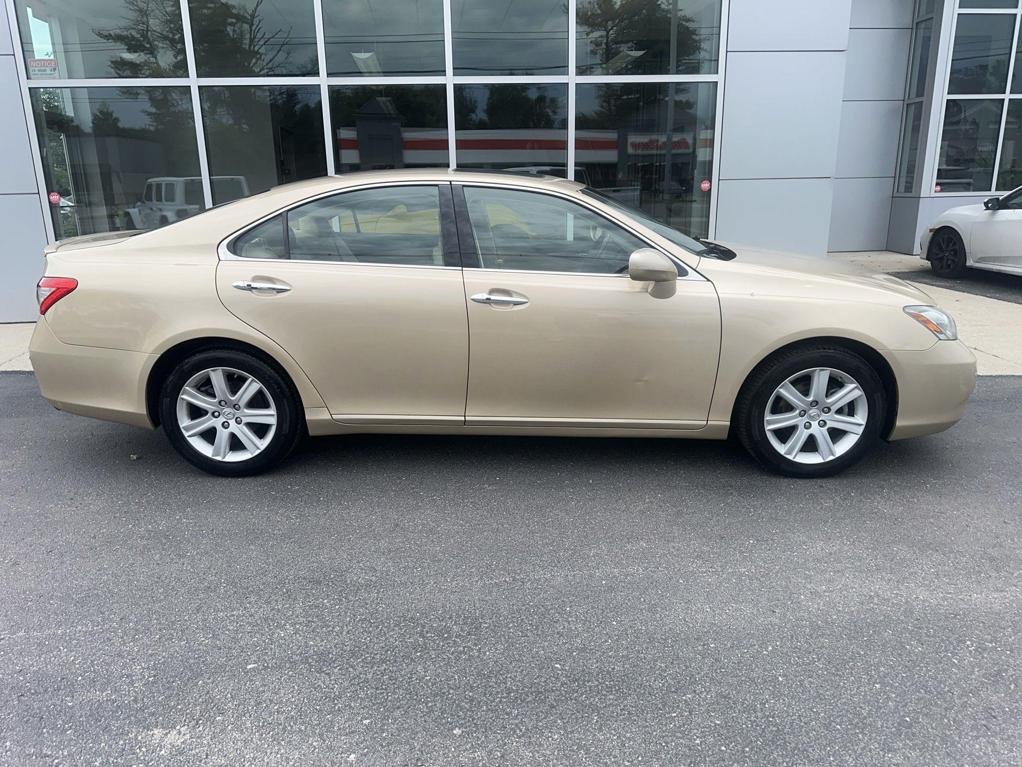 Lexus ES 350  2009