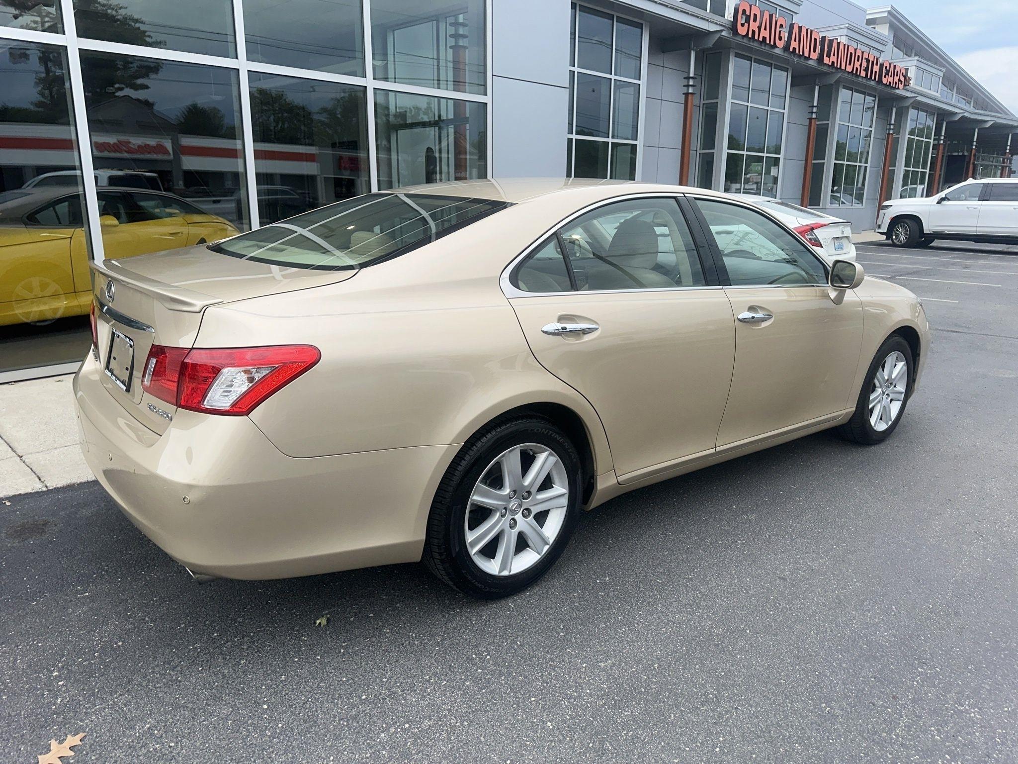 Lexus ES 350  2009
