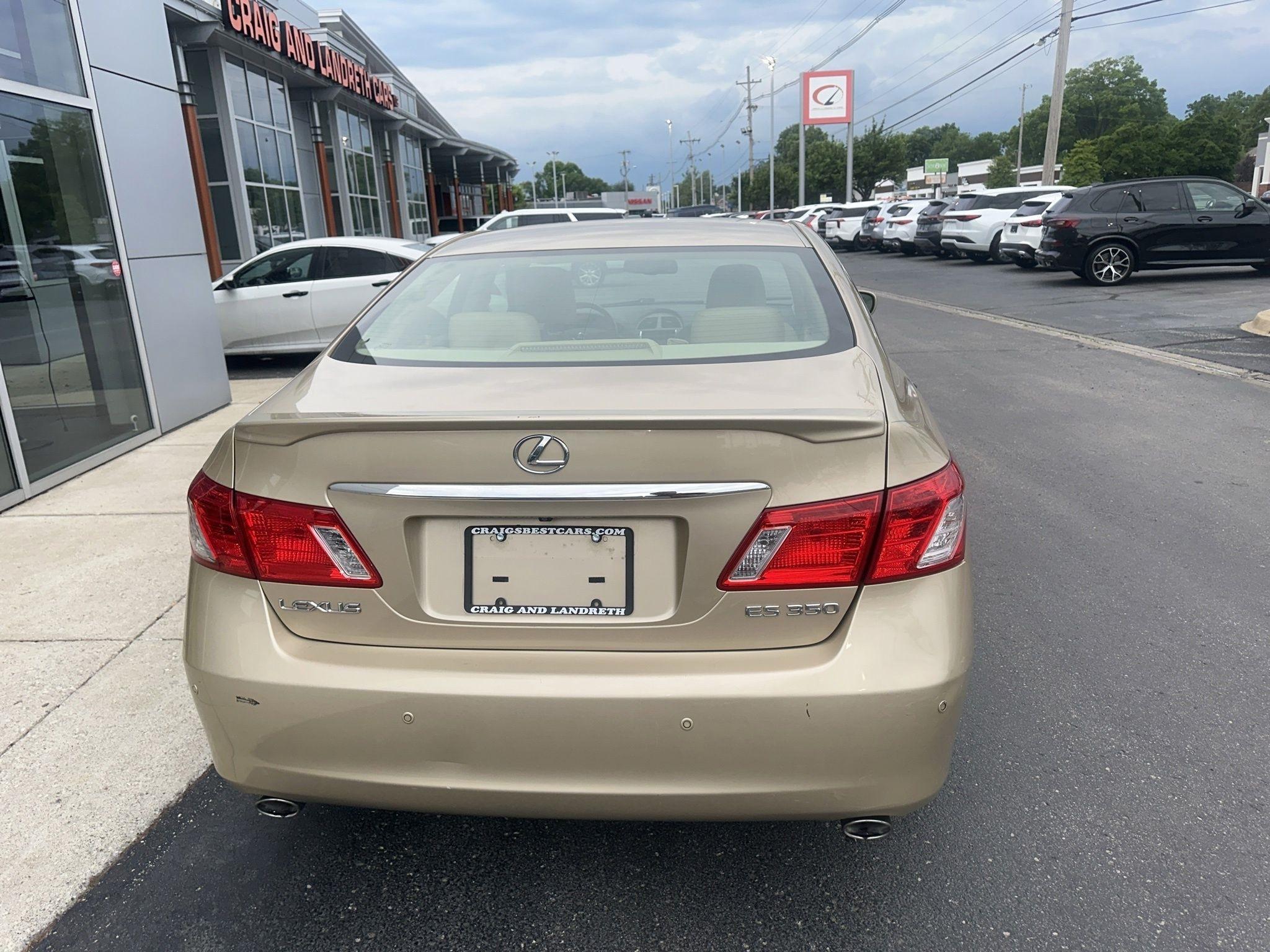 Lexus ES 350  2009