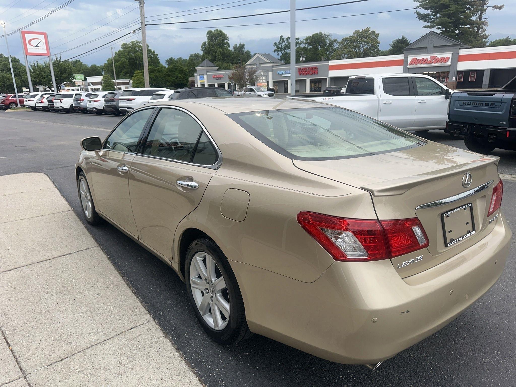 Lexus ES 350  2009