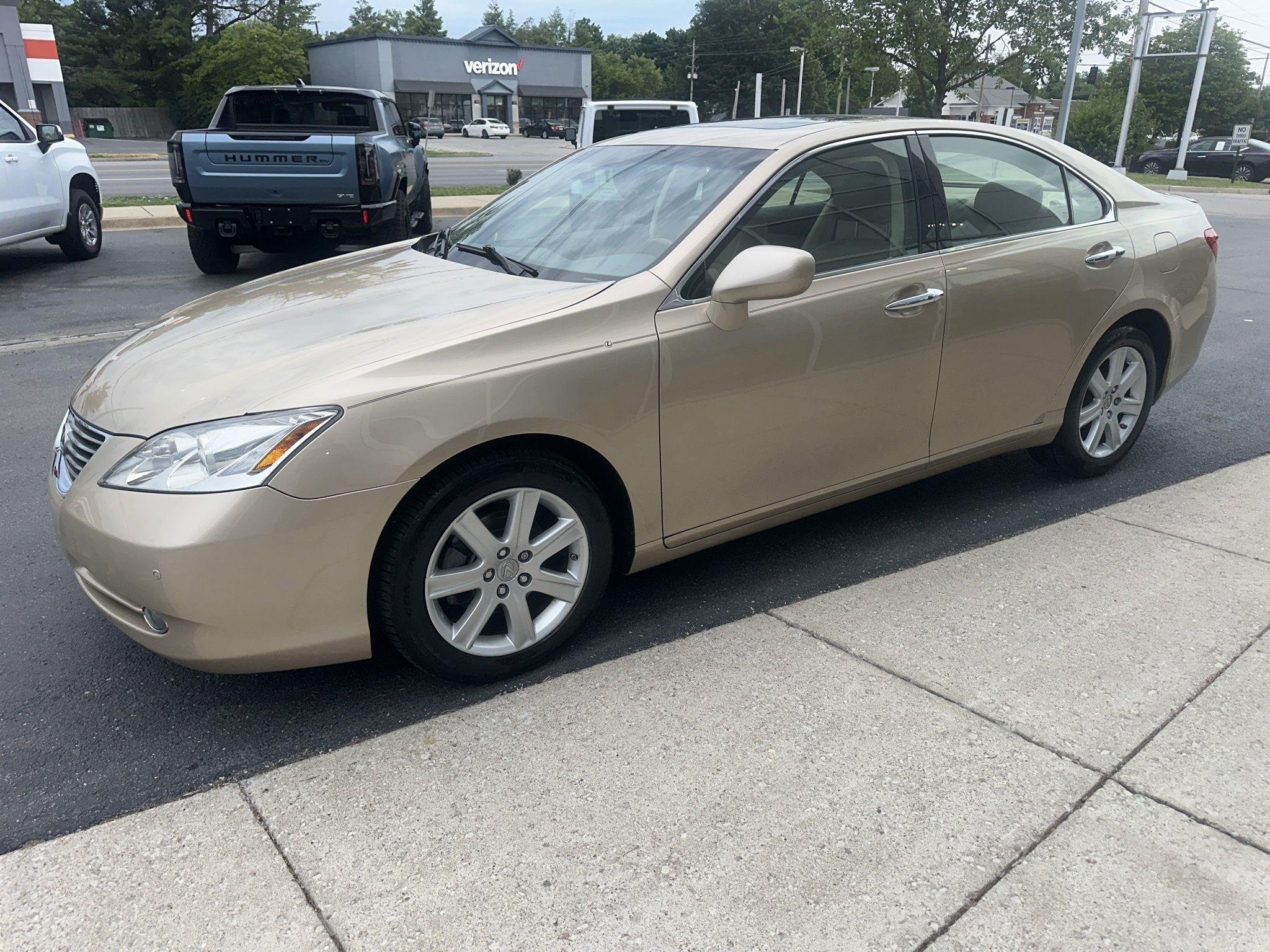 Lexus ES 350  2009