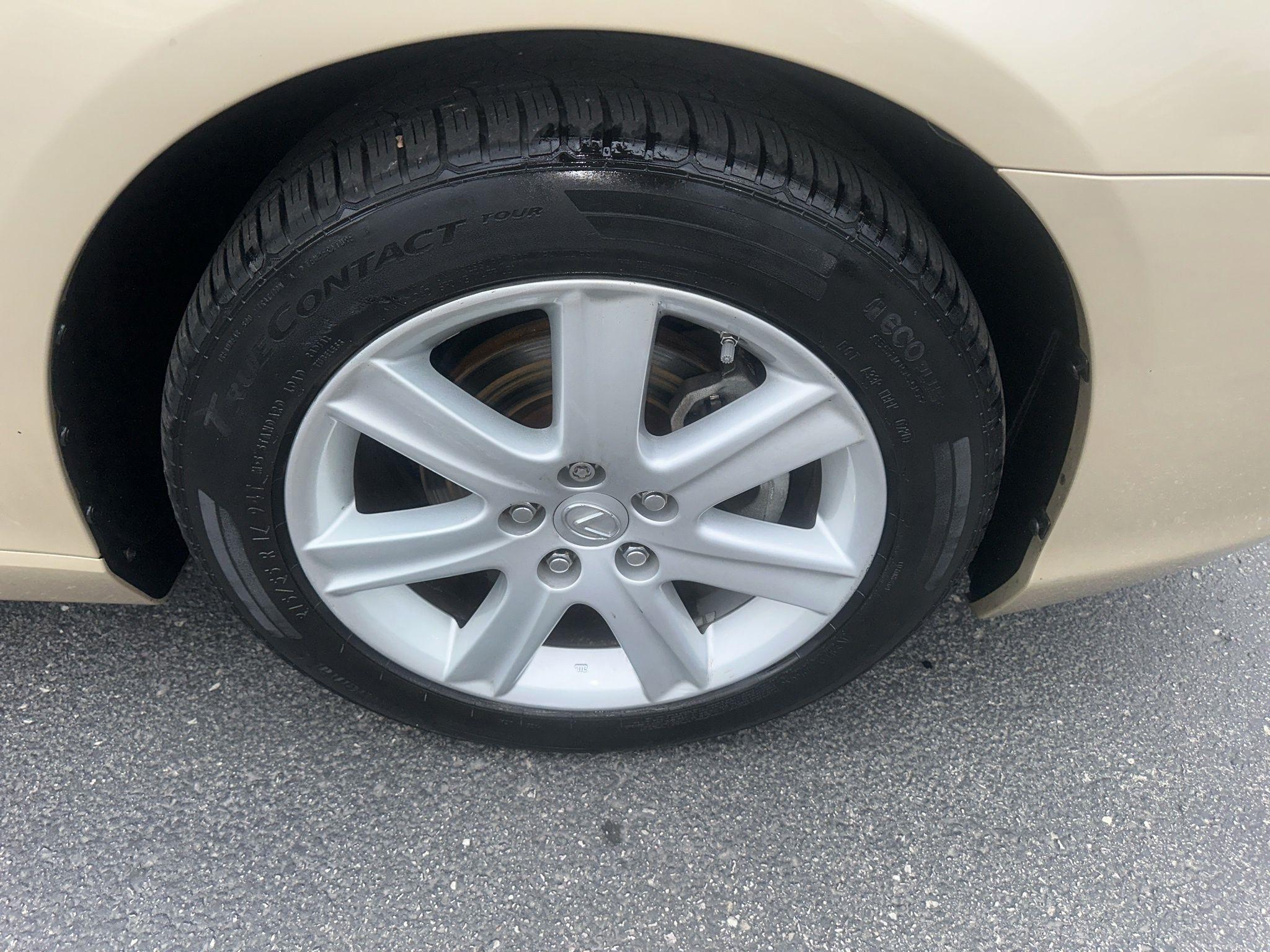Lexus ES 350  2009