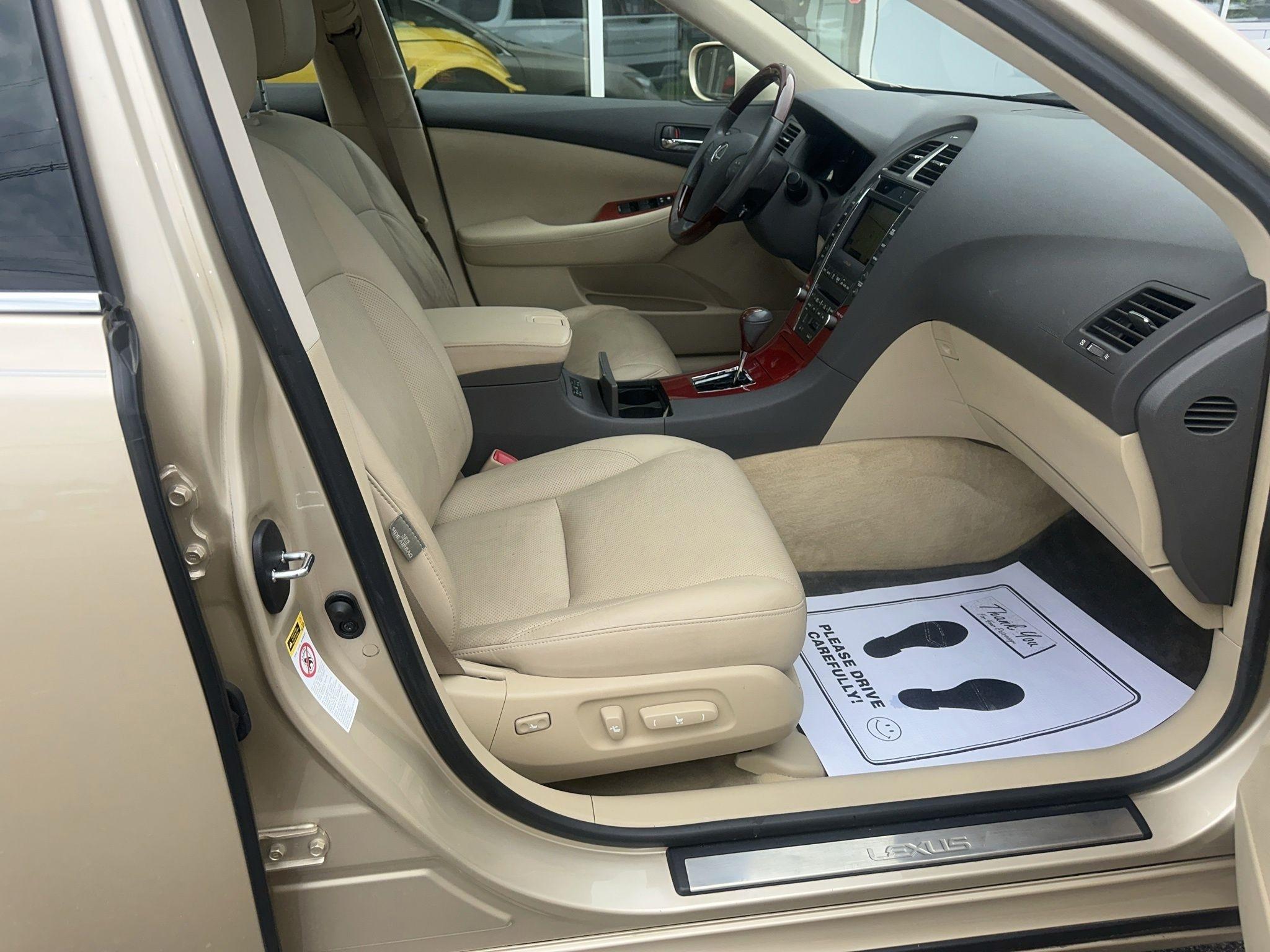 Lexus ES 350  2009