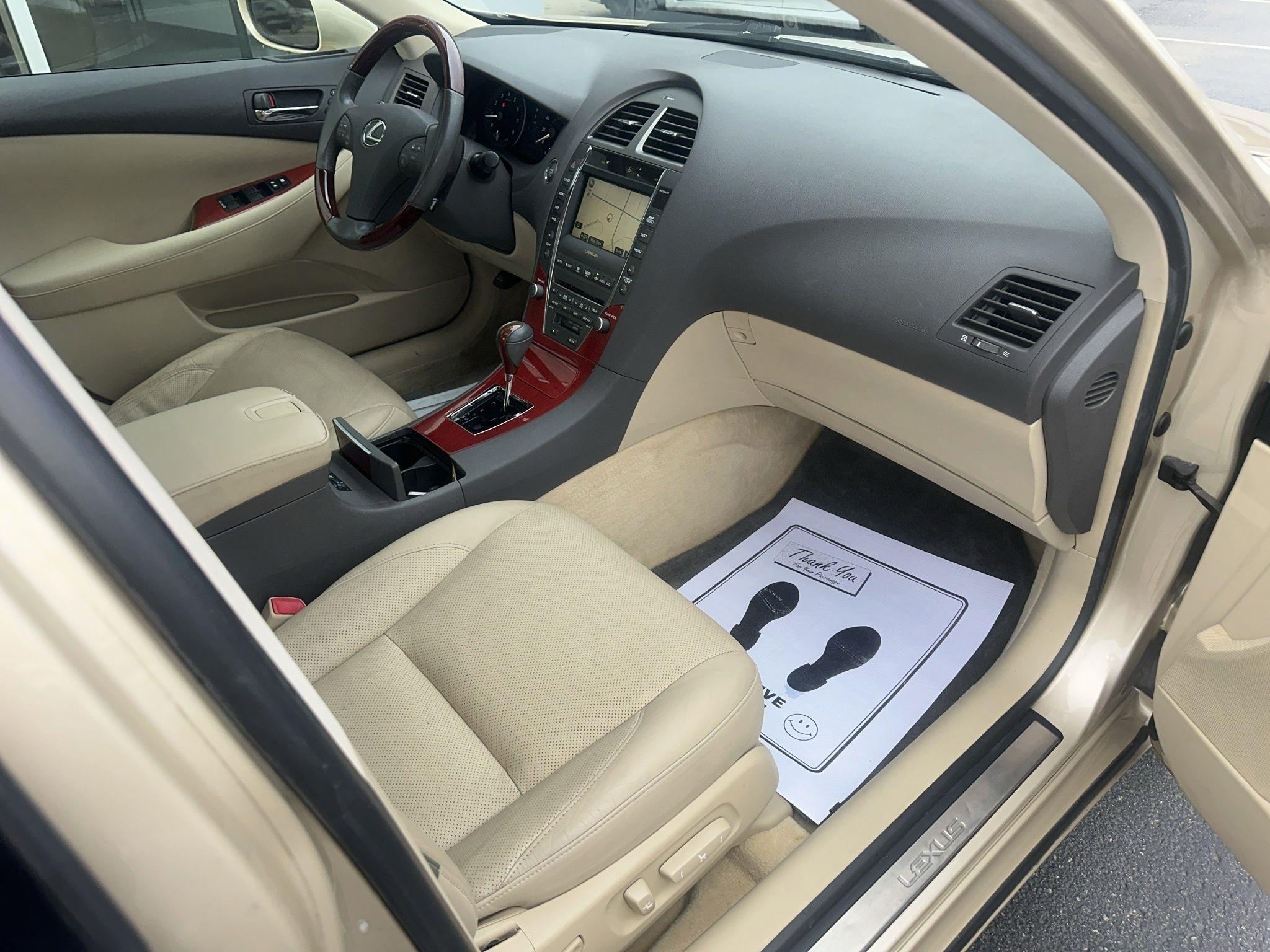 Lexus ES 350  2009