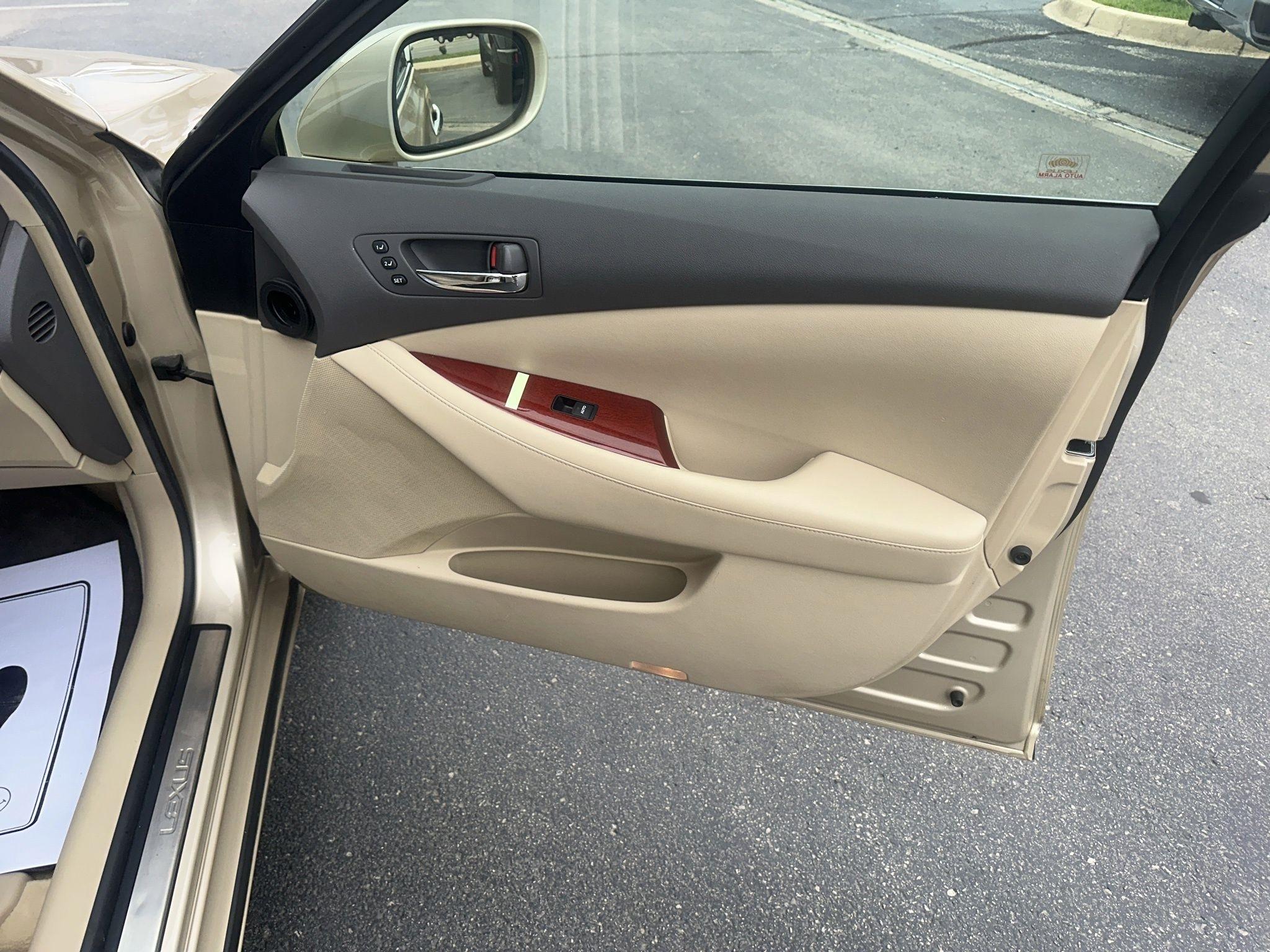 Lexus ES 350  2009