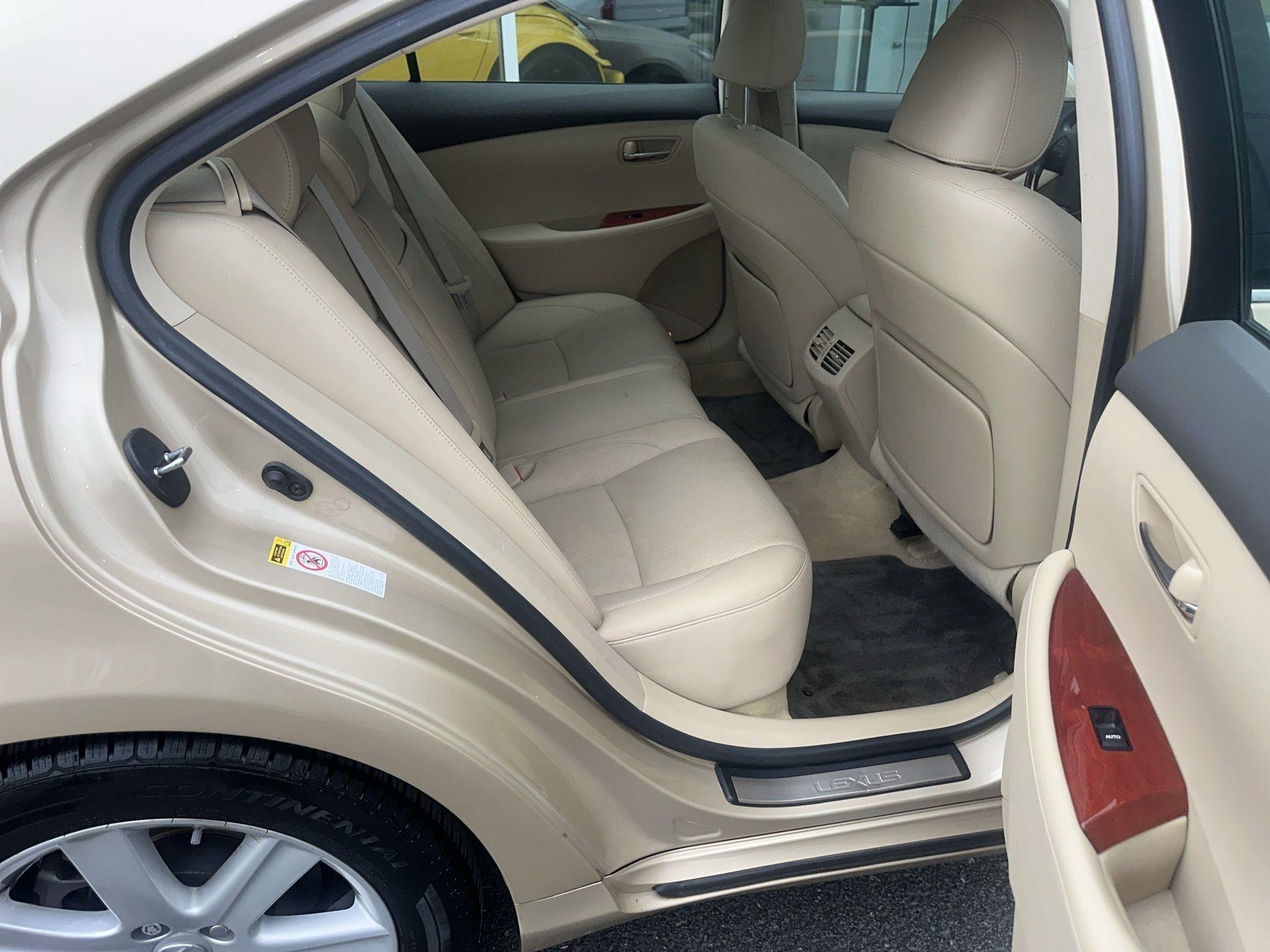 Lexus ES 350  2009