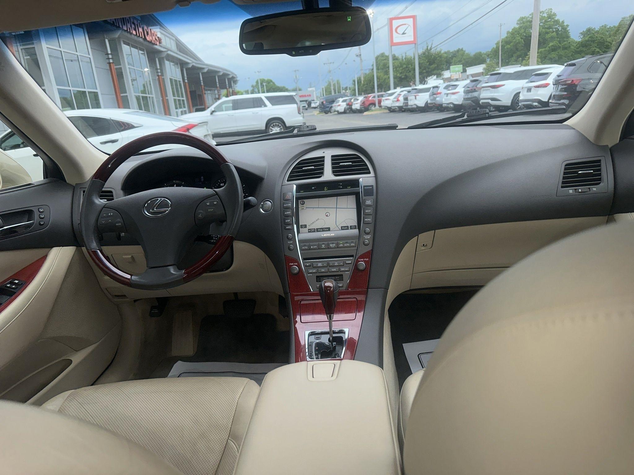 Lexus ES 350  2009