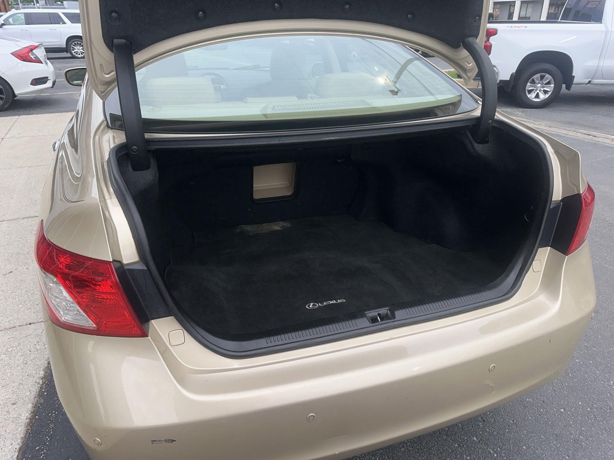Lexus ES 350  2009