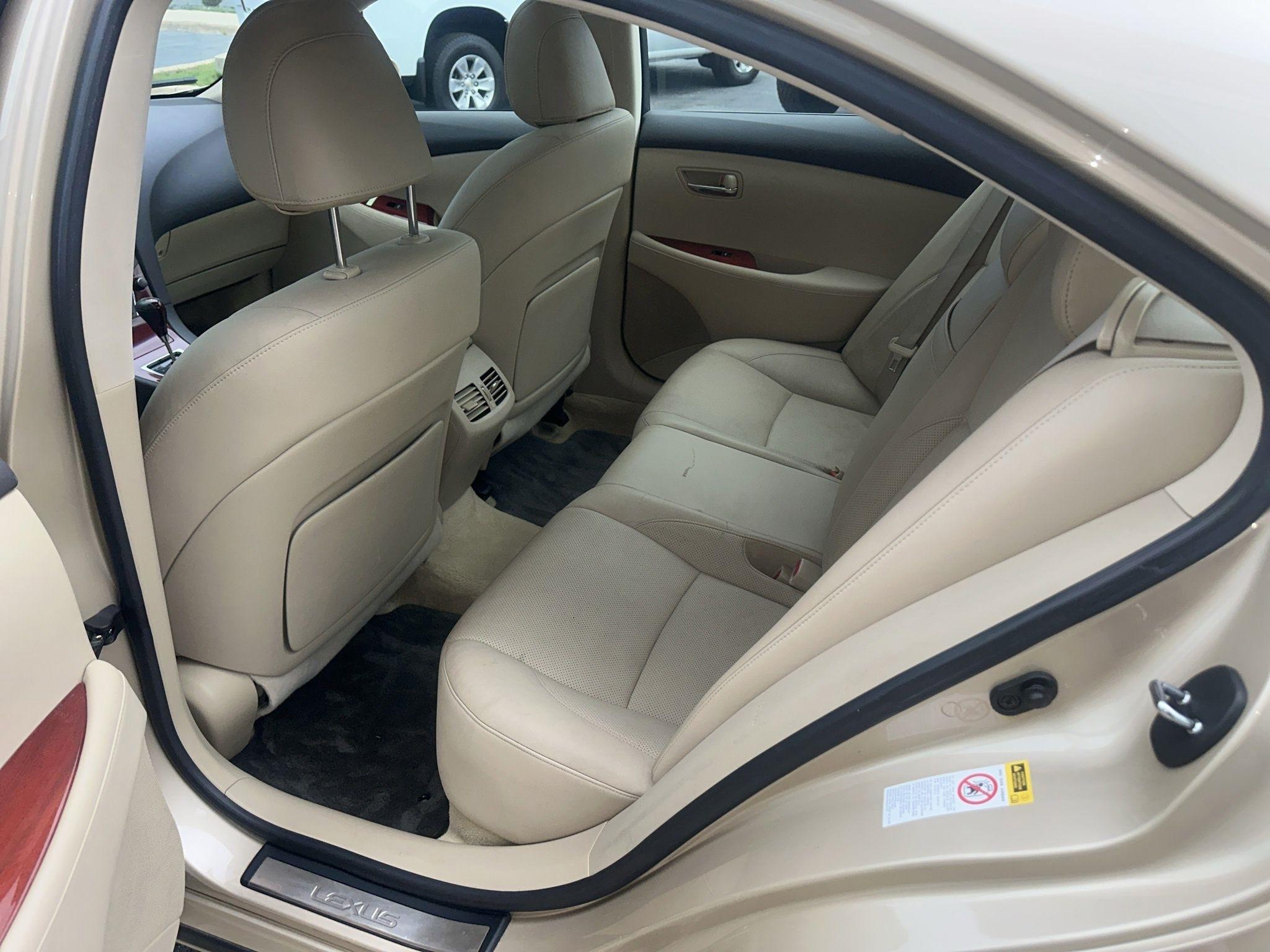 Lexus ES 350  2009