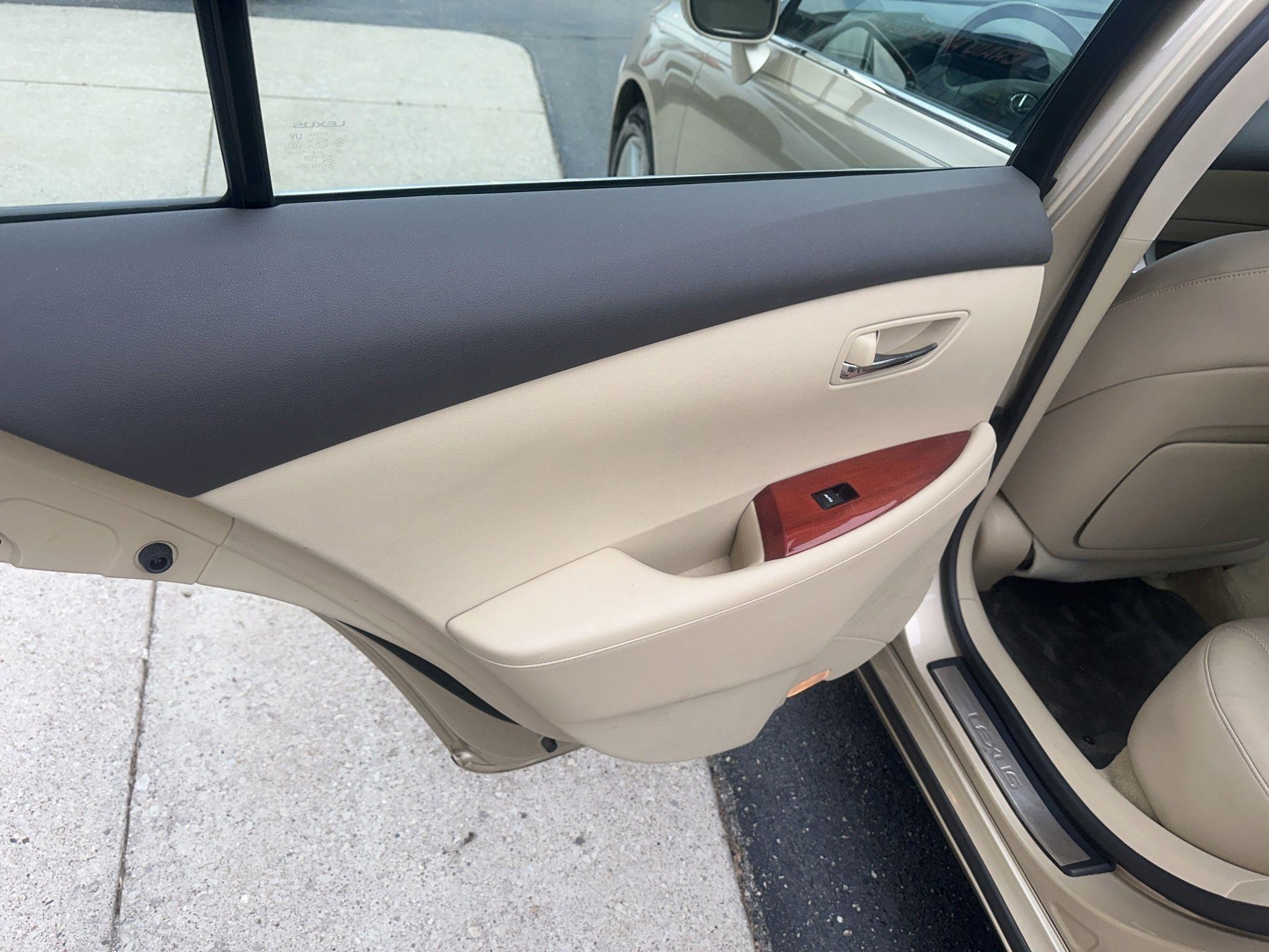 Lexus ES 350  2009