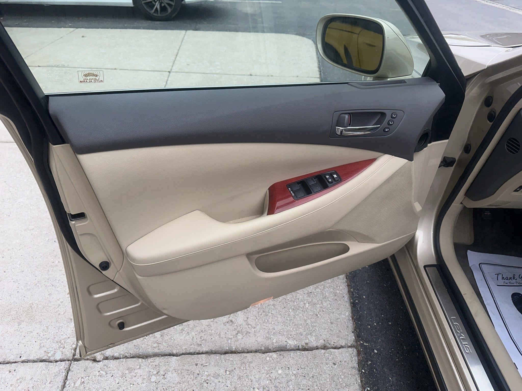 Lexus ES 350  2009