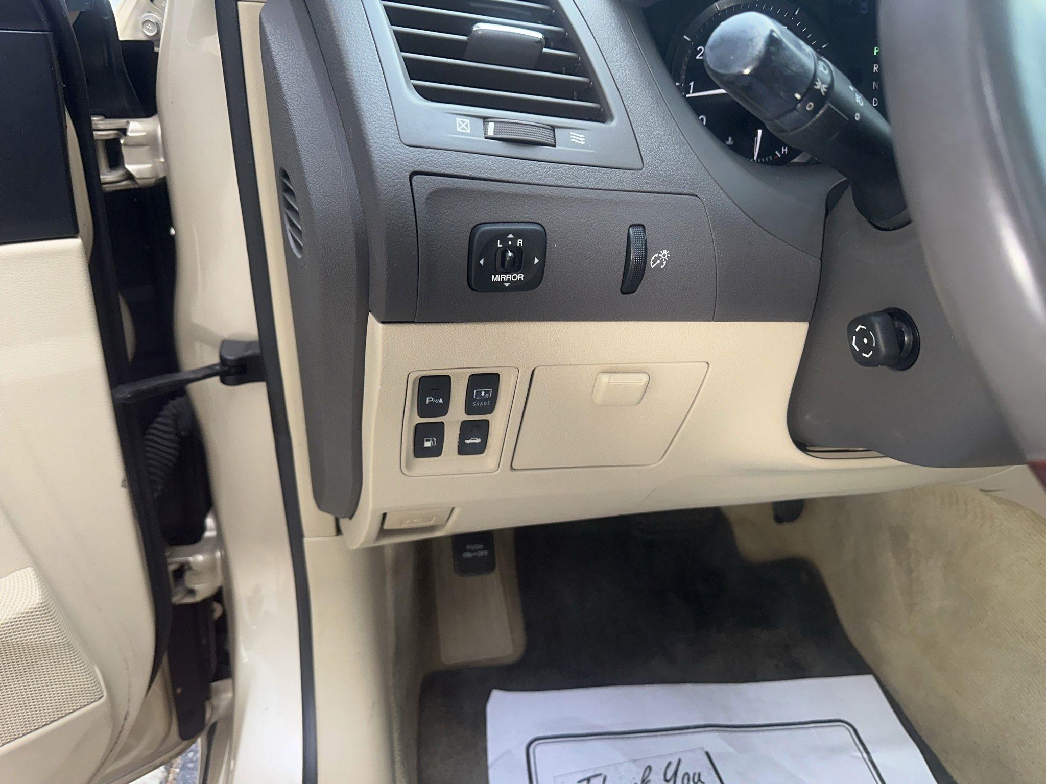 Lexus ES 350  2009