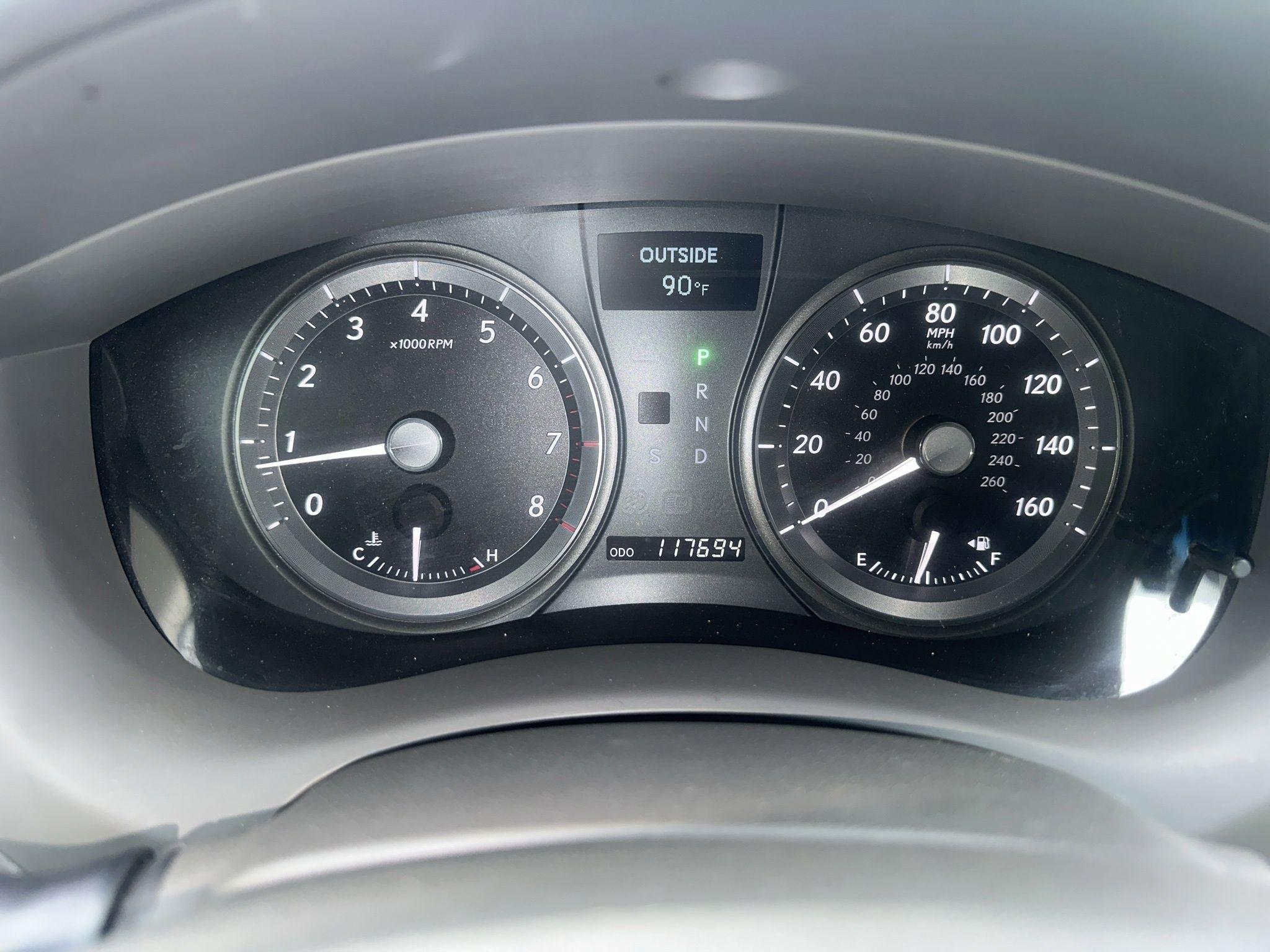 Lexus ES 350  2009