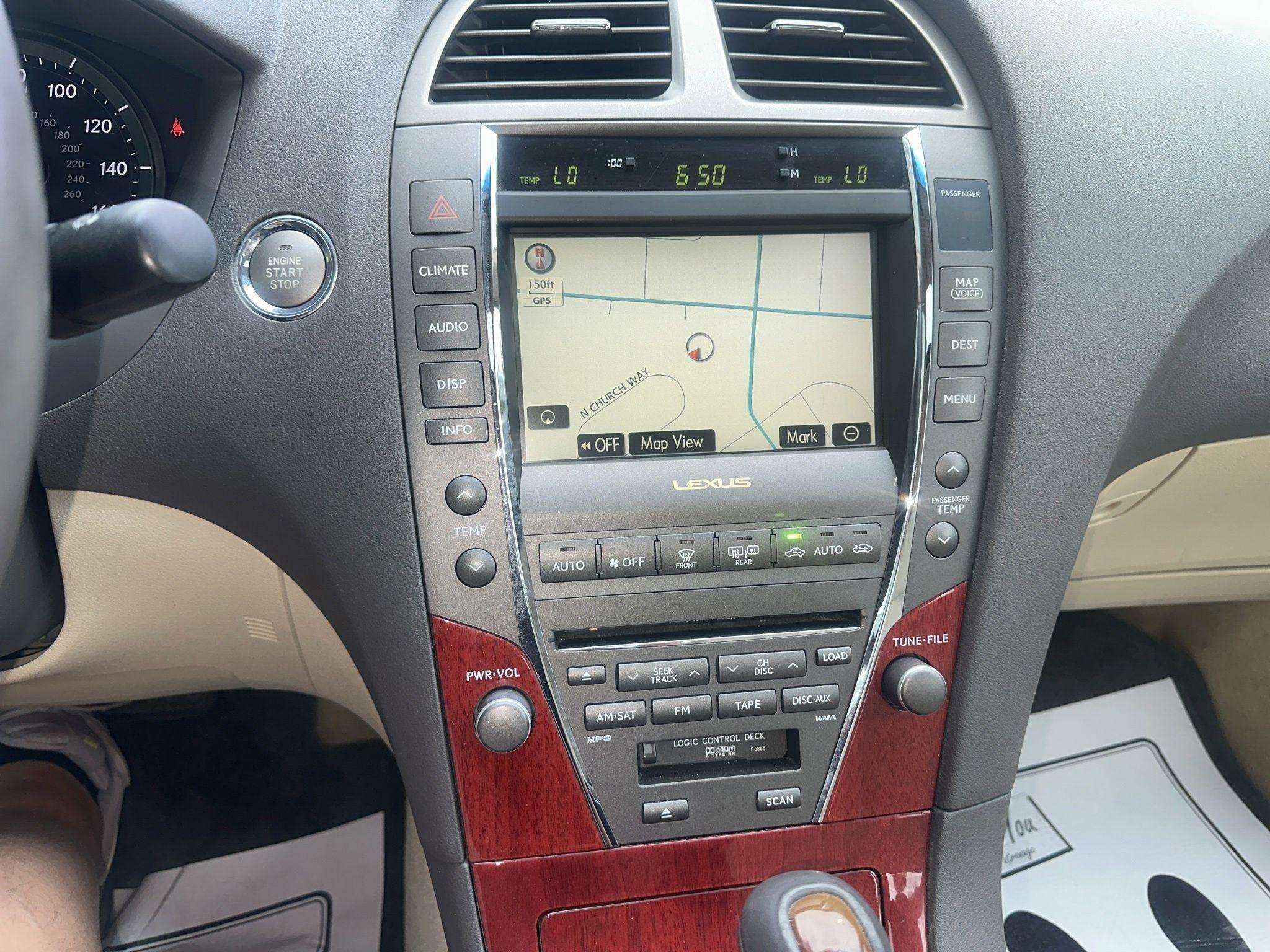 Lexus ES 350  2009